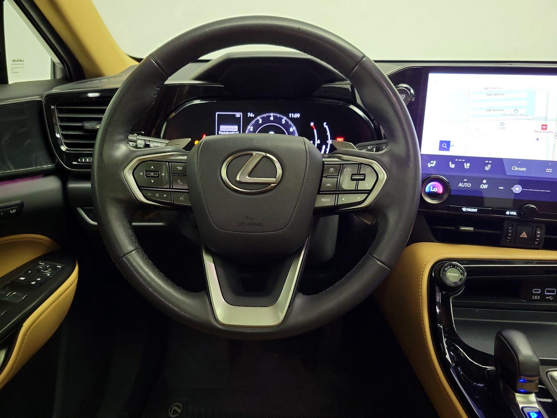 Thumbnail: 2024 Lexus NX - 10