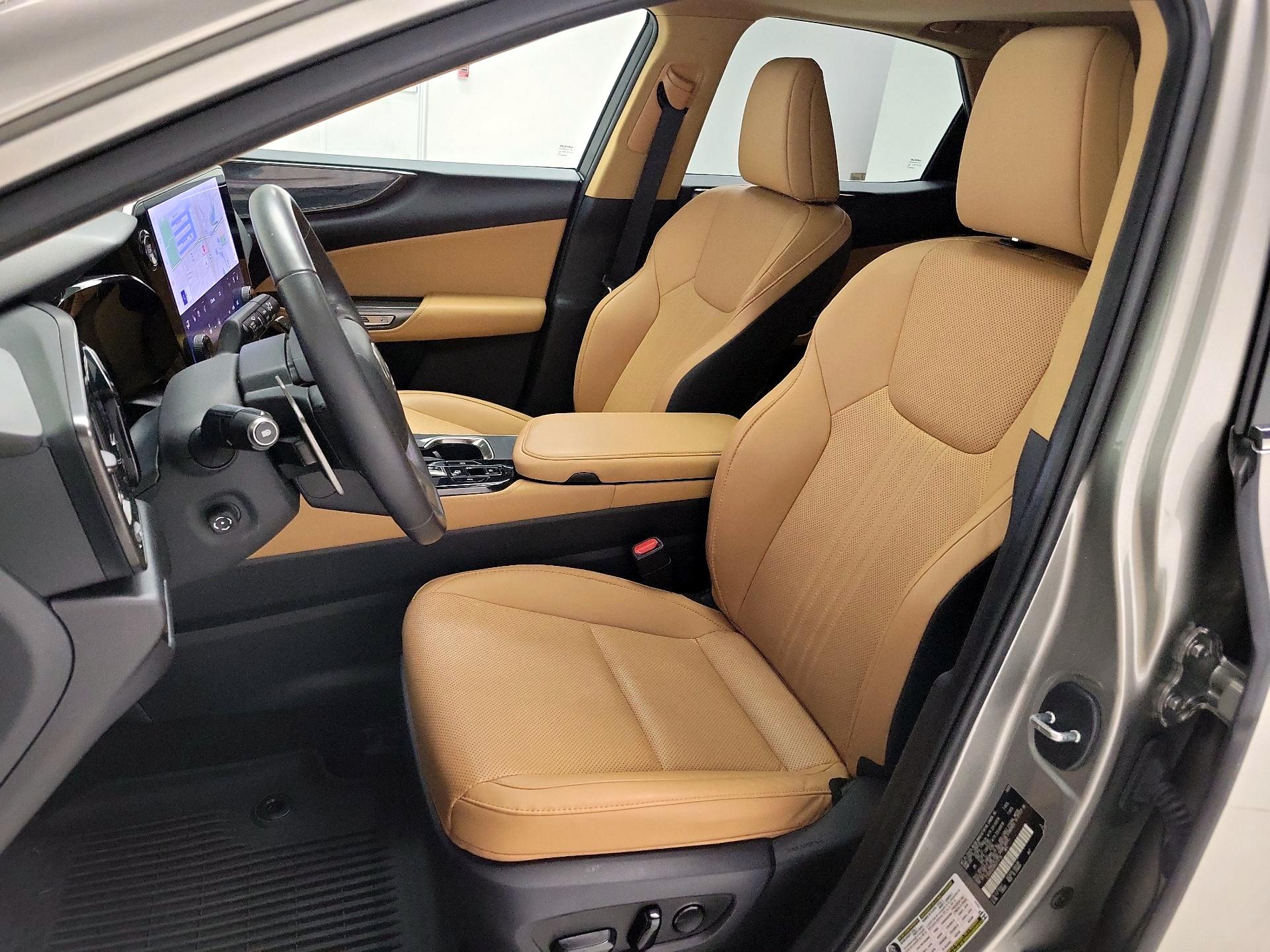 Thumbnail: 2024 Lexus NX - 11