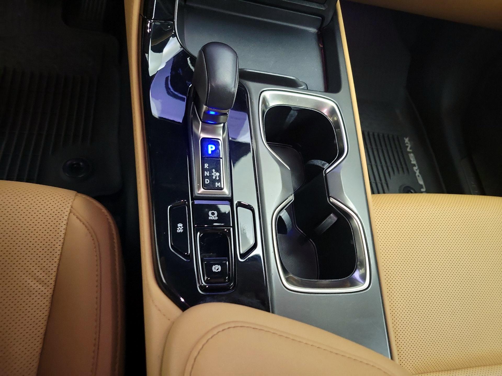 Thumbnail: 2024 Lexus NX - 18