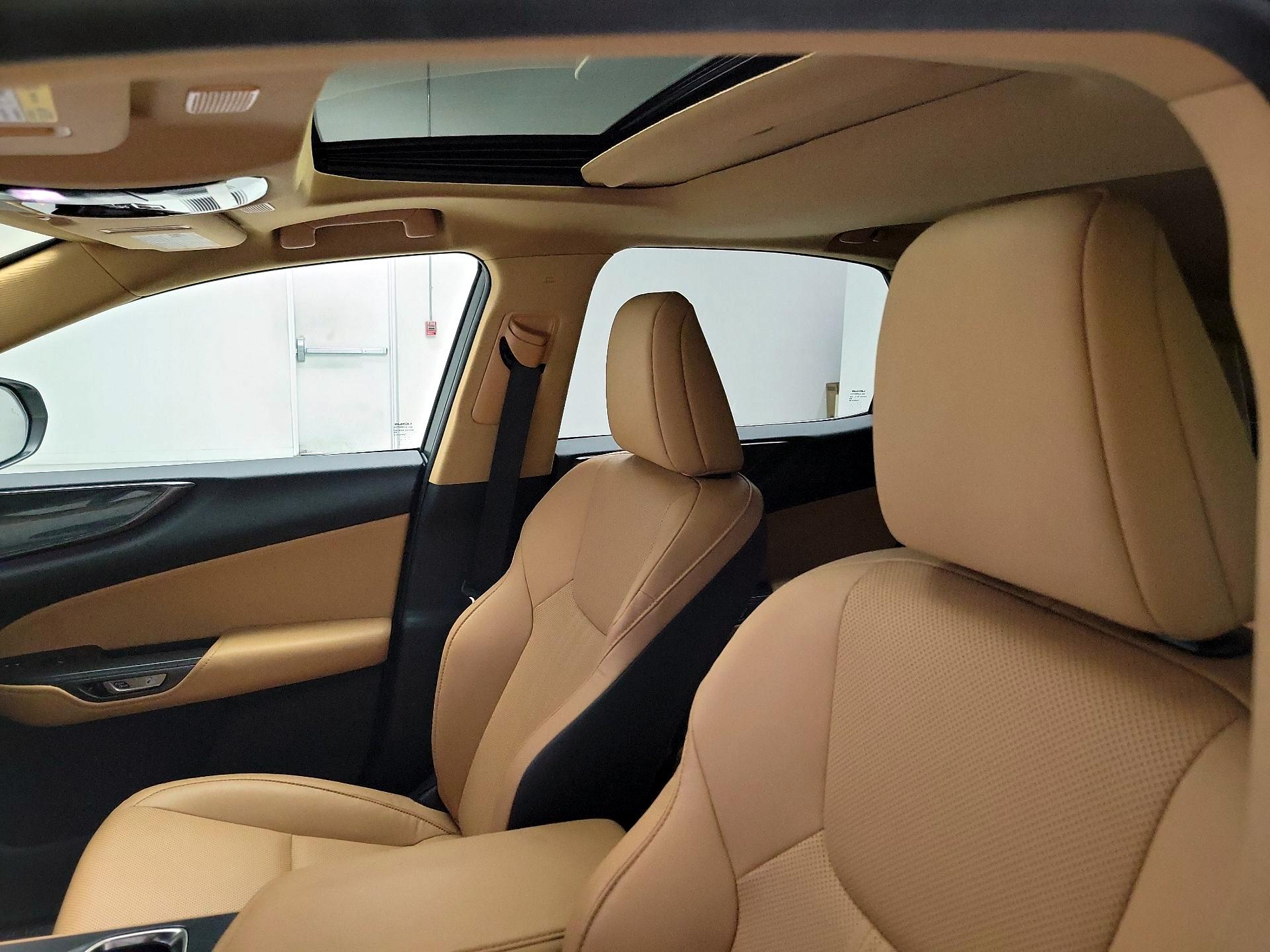 Thumbnail: 2024 Lexus NX - 20