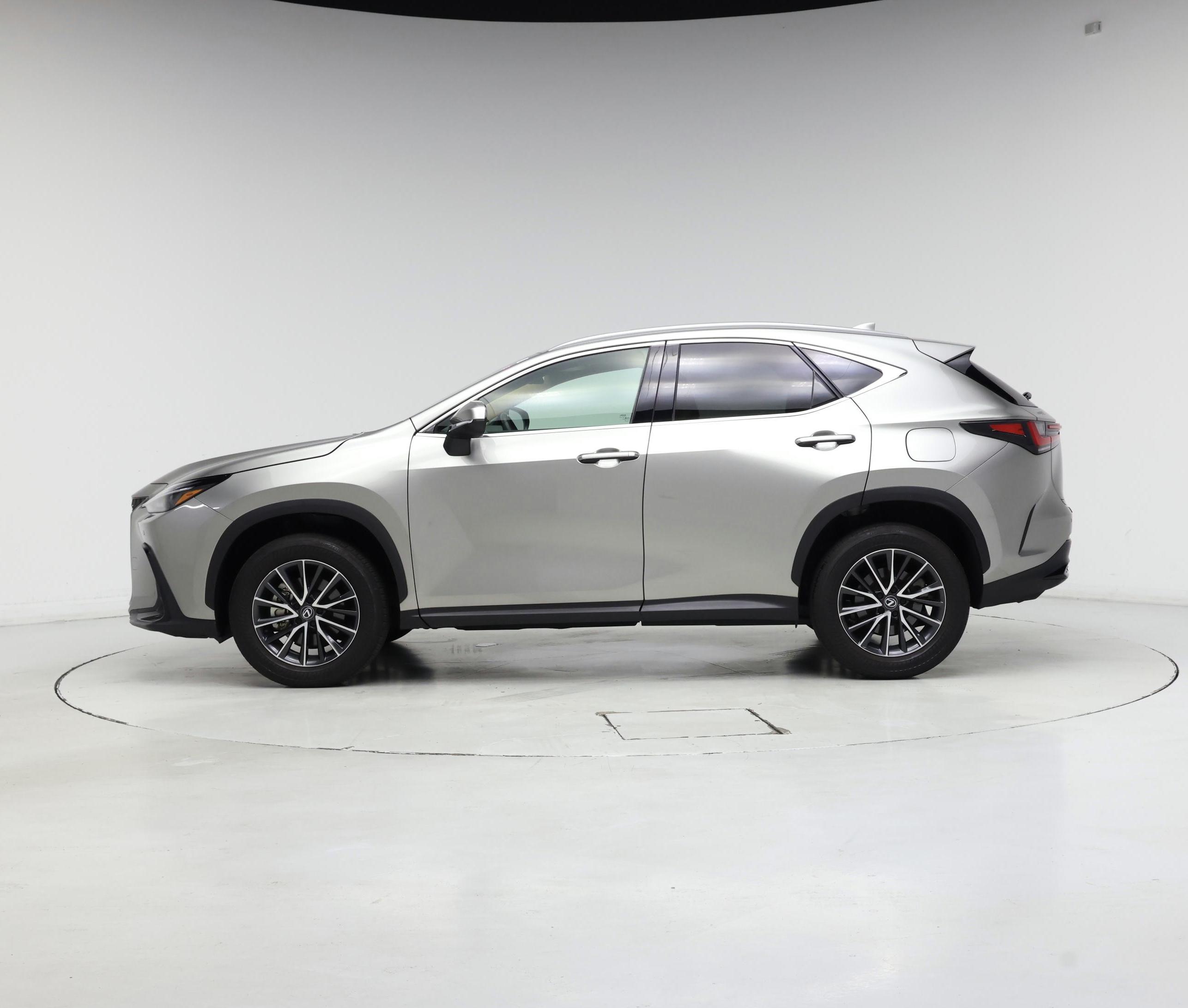 Thumbnail: 2024 Lexus NX - 3
