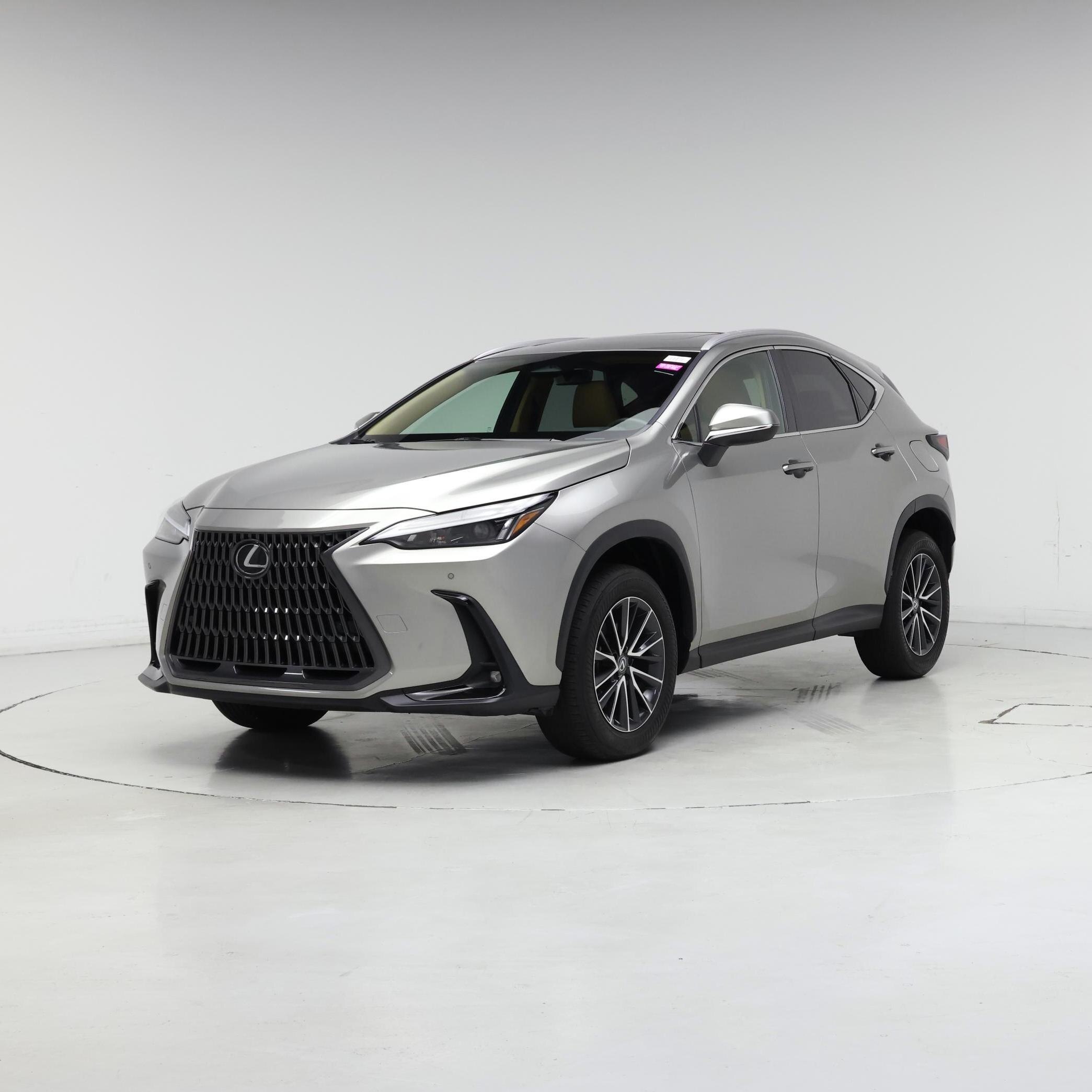 Thumbnail: 2024 Lexus NX - 4