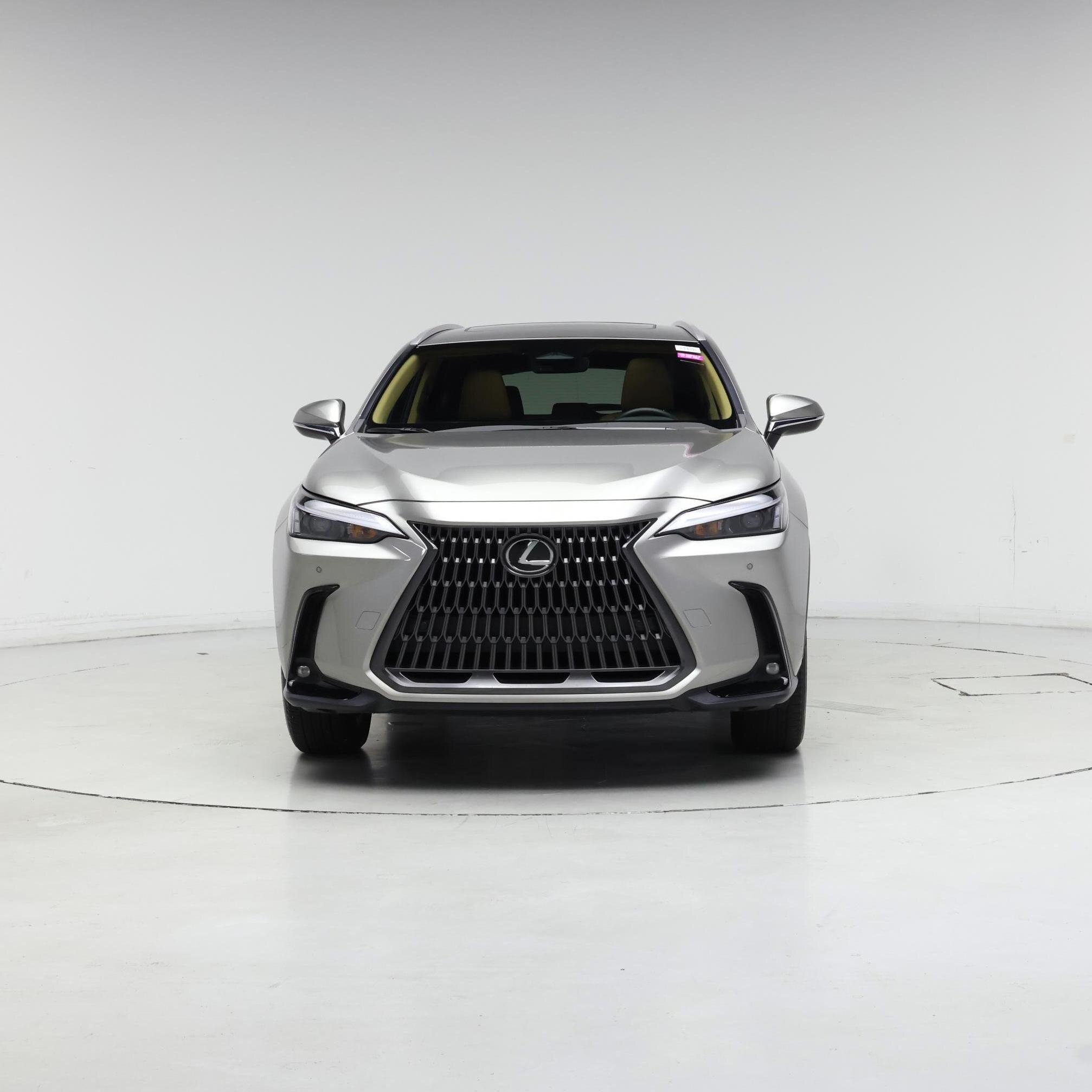 Thumbnail: 2024 Lexus NX - 5
