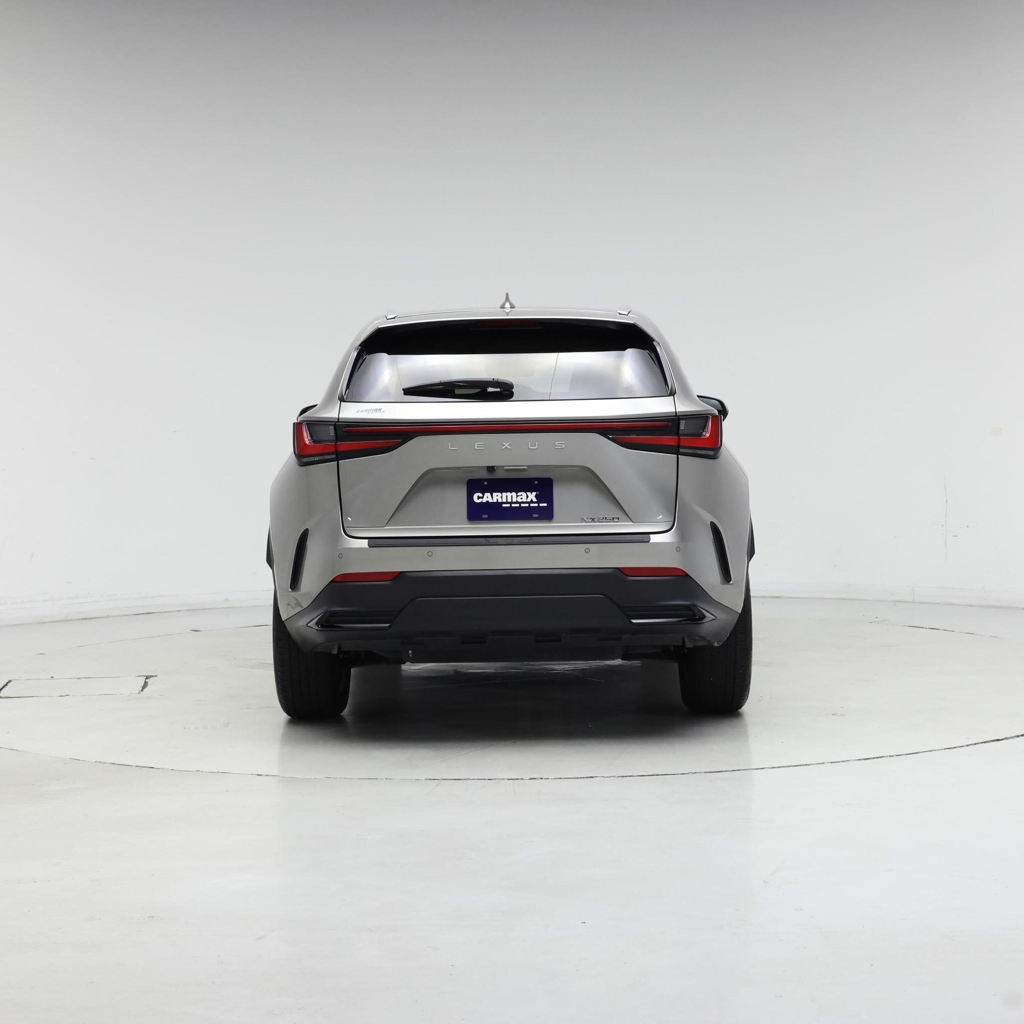Thumbnail: 2024 Lexus NX - 6