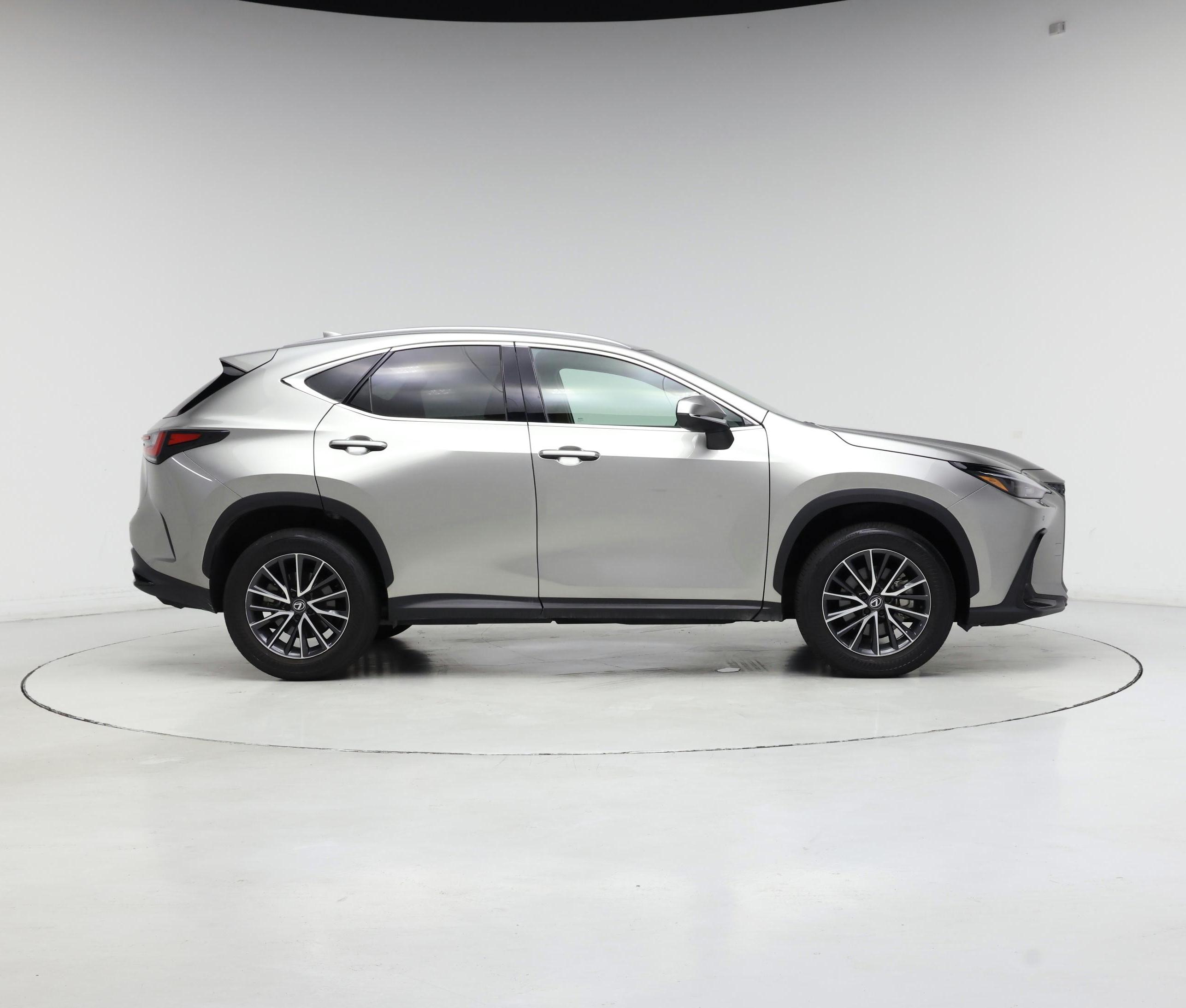 Thumbnail: 2024 Lexus NX - 7