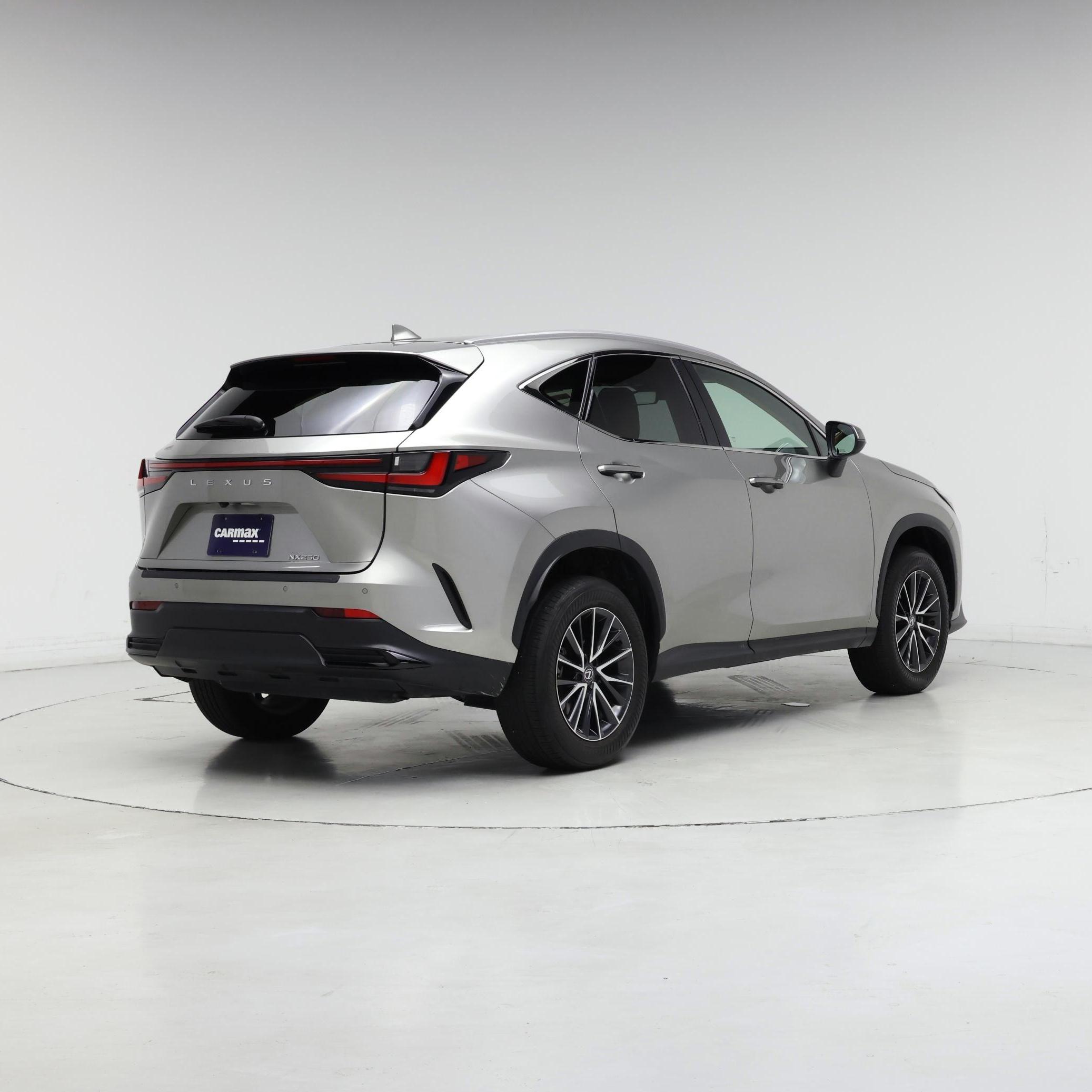 Thumbnail: 2024 Lexus NX - 8