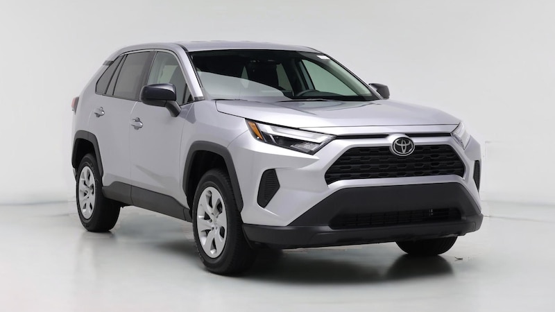 2023 Toyota RAV4 LE Hero Image