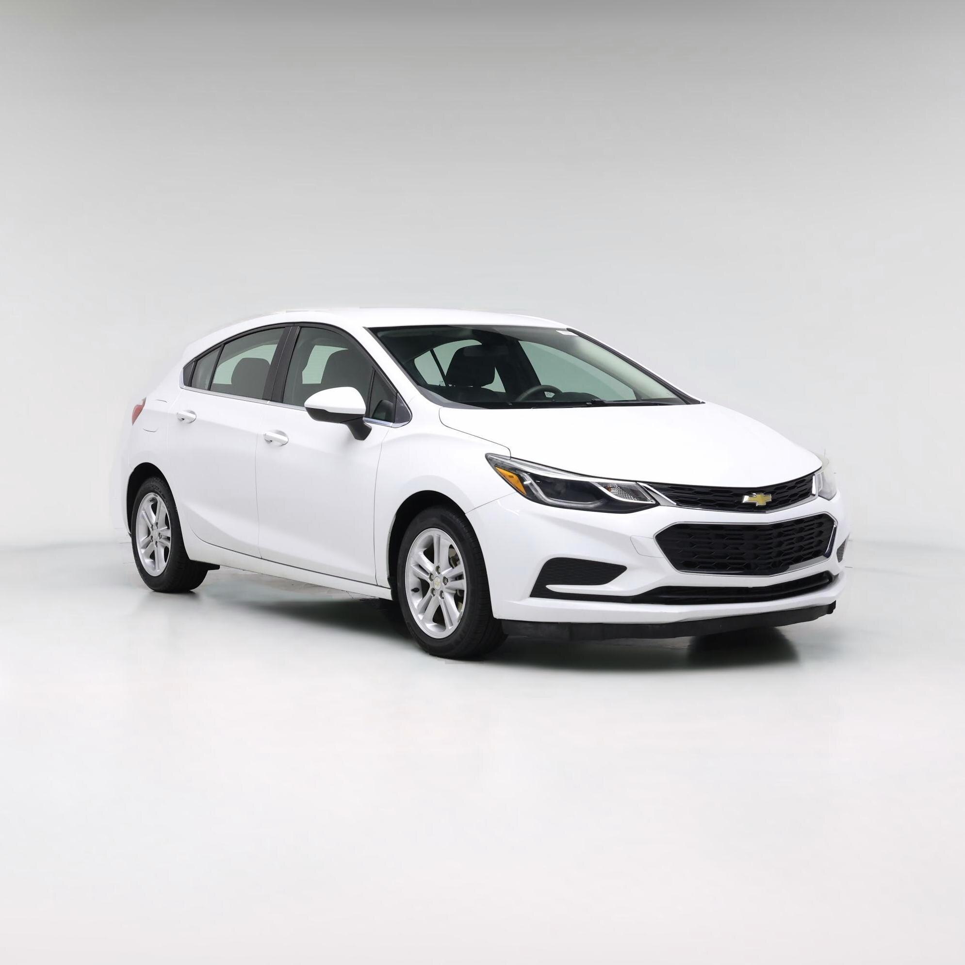 Thumbnail: 2017 Chevrolet Cruze - 1