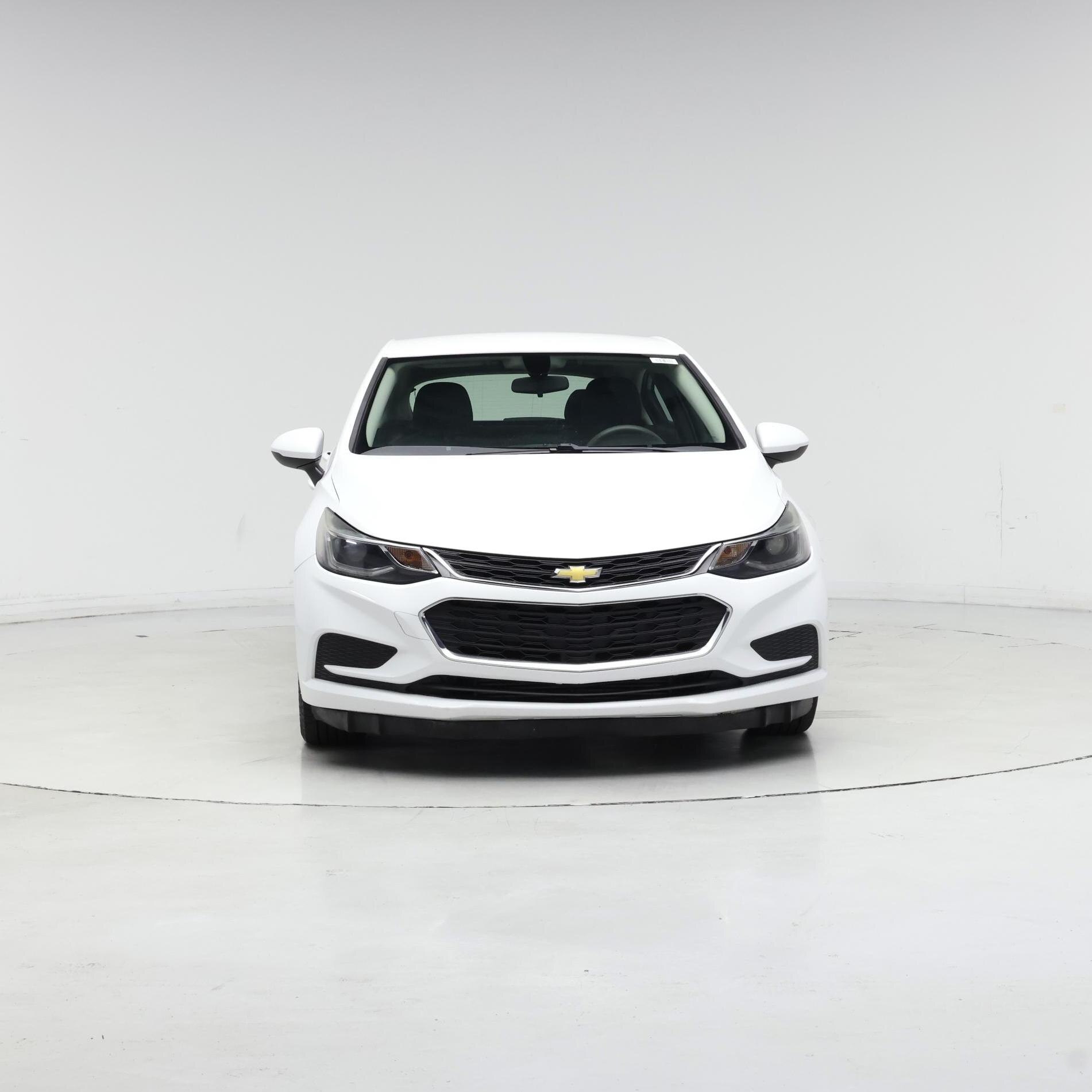 Thumbnail: 2017 Chevrolet Cruze - 5