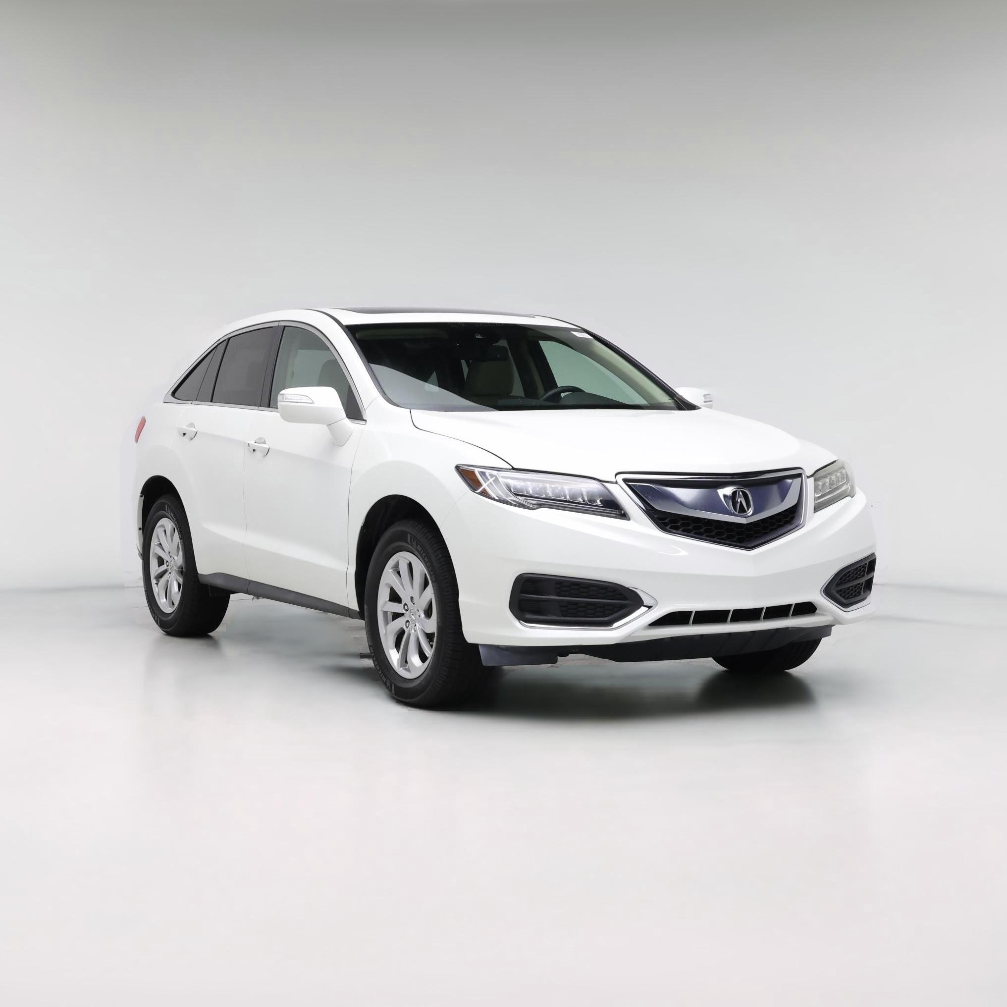 Thumbnail: 2016 Acura RDX - 1