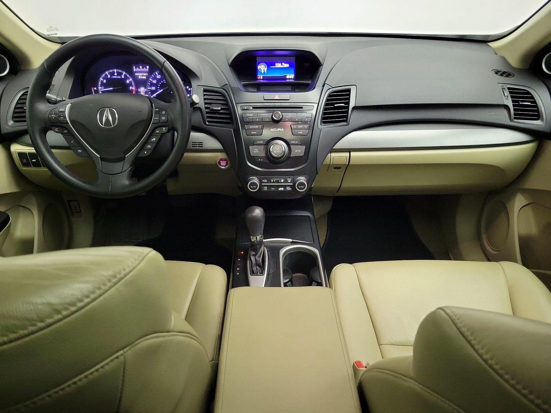 Thumbnail: 2016 Acura RDX - 9