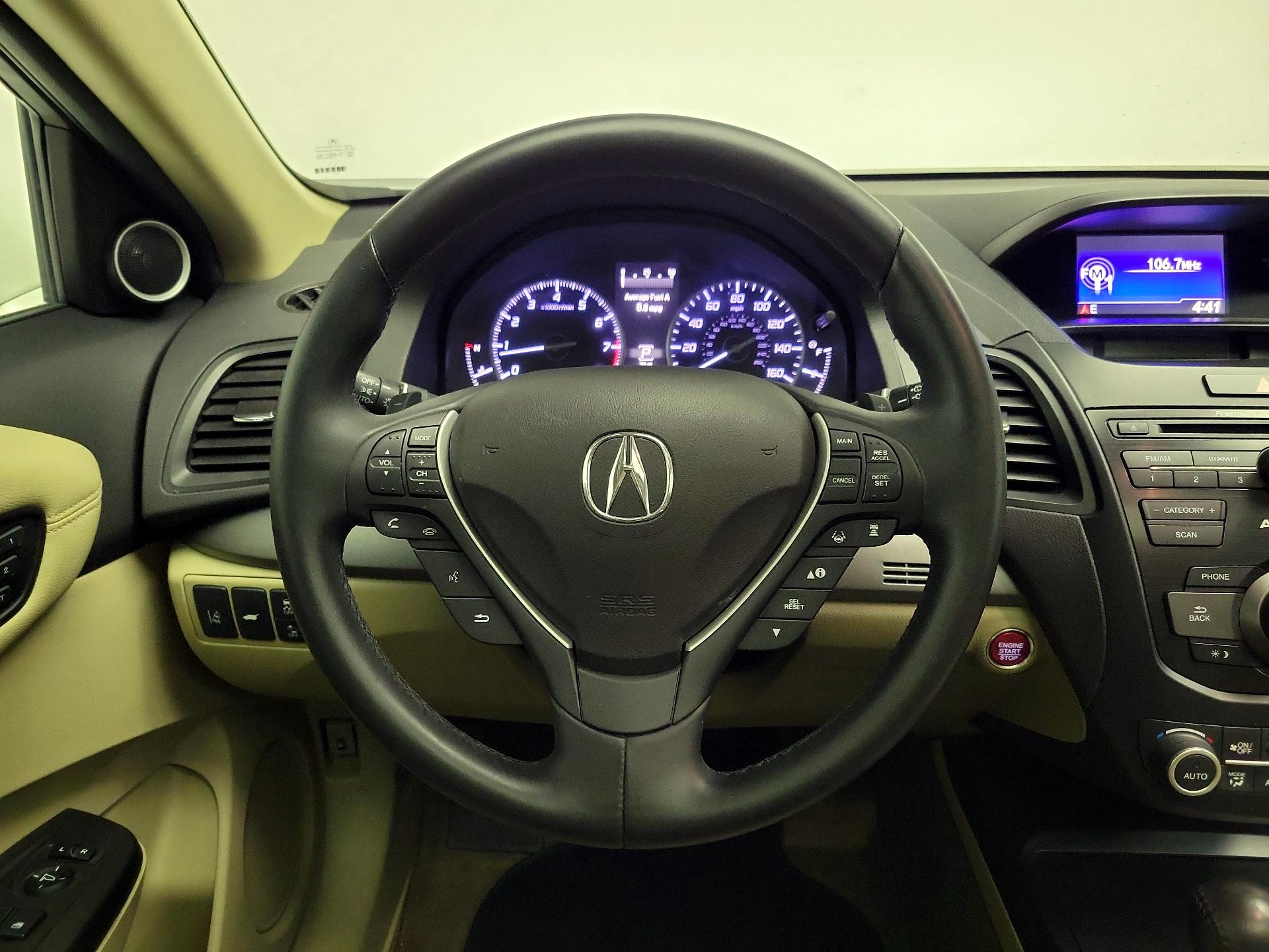 Thumbnail: 2016 Acura RDX - 10