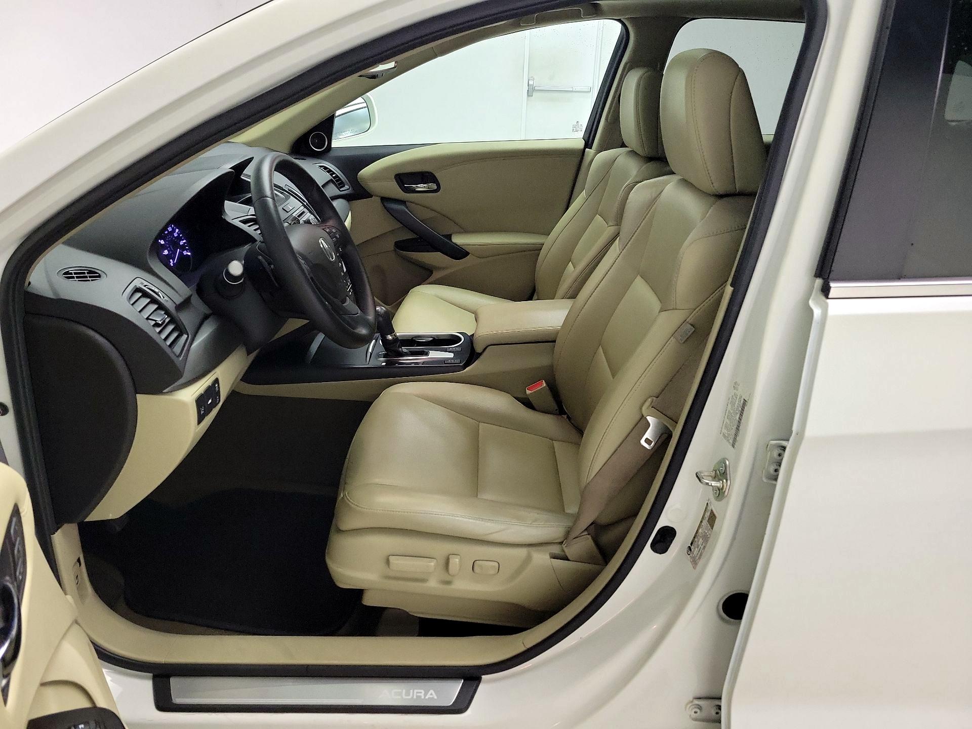 Thumbnail: 2016 Acura RDX - 11