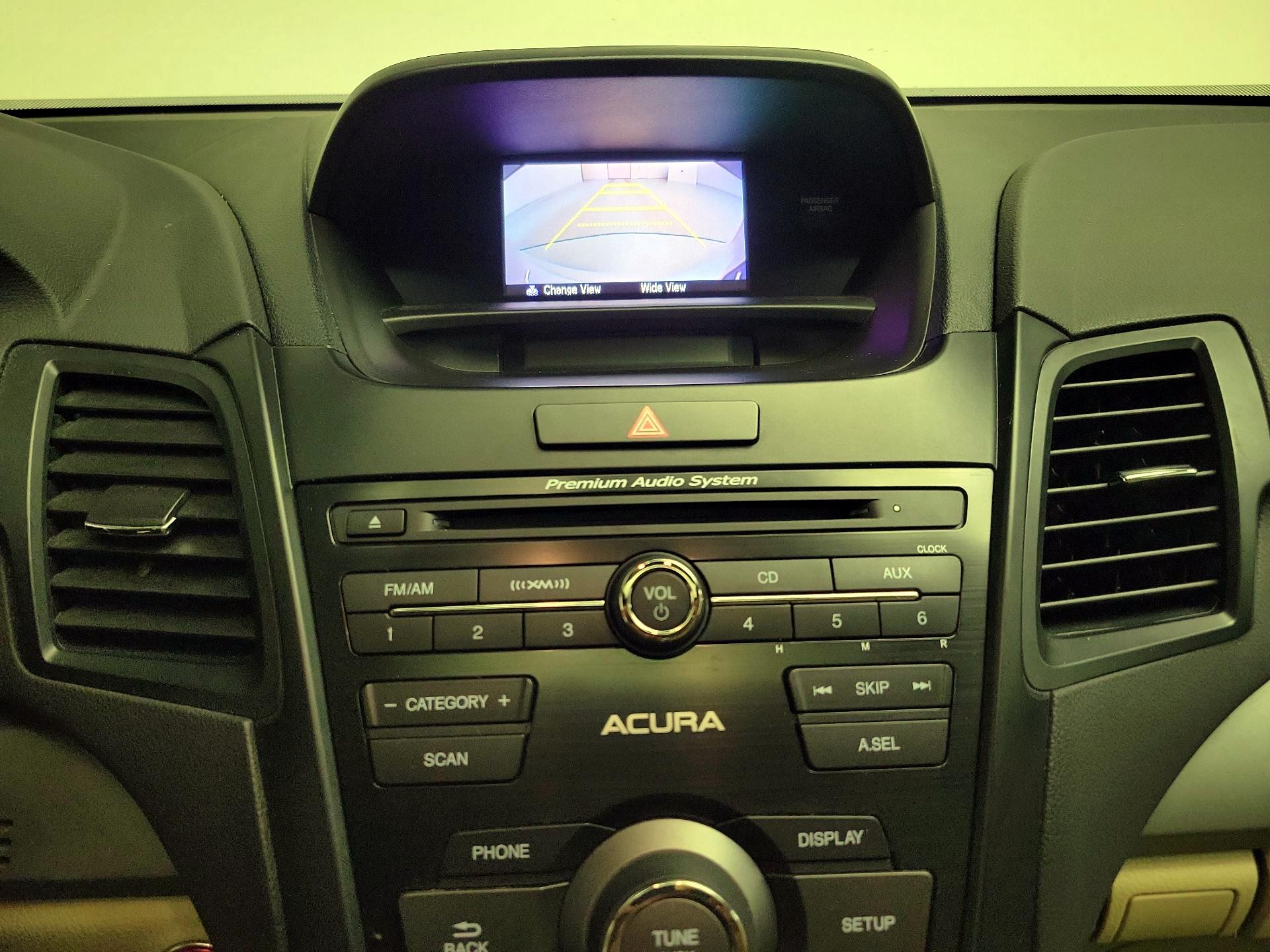 Thumbnail: 2016 Acura RDX - 14