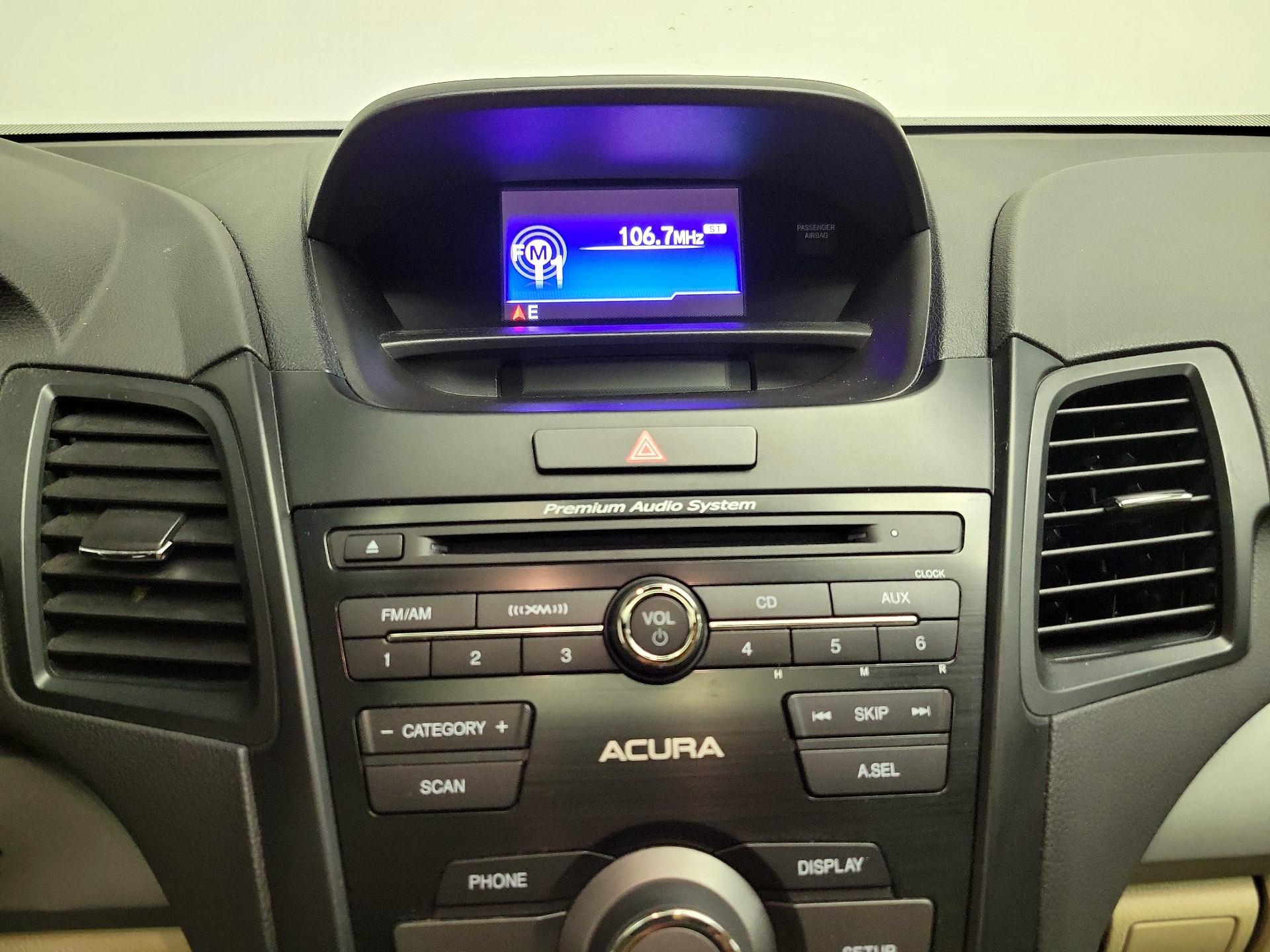 Thumbnail: 2016 Acura RDX - 15