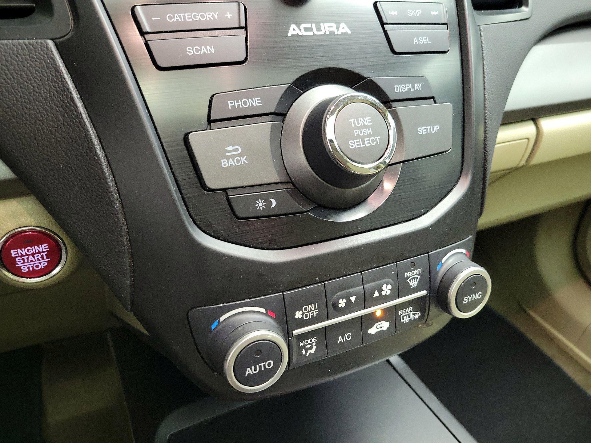 Thumbnail: 2016 Acura RDX - 16