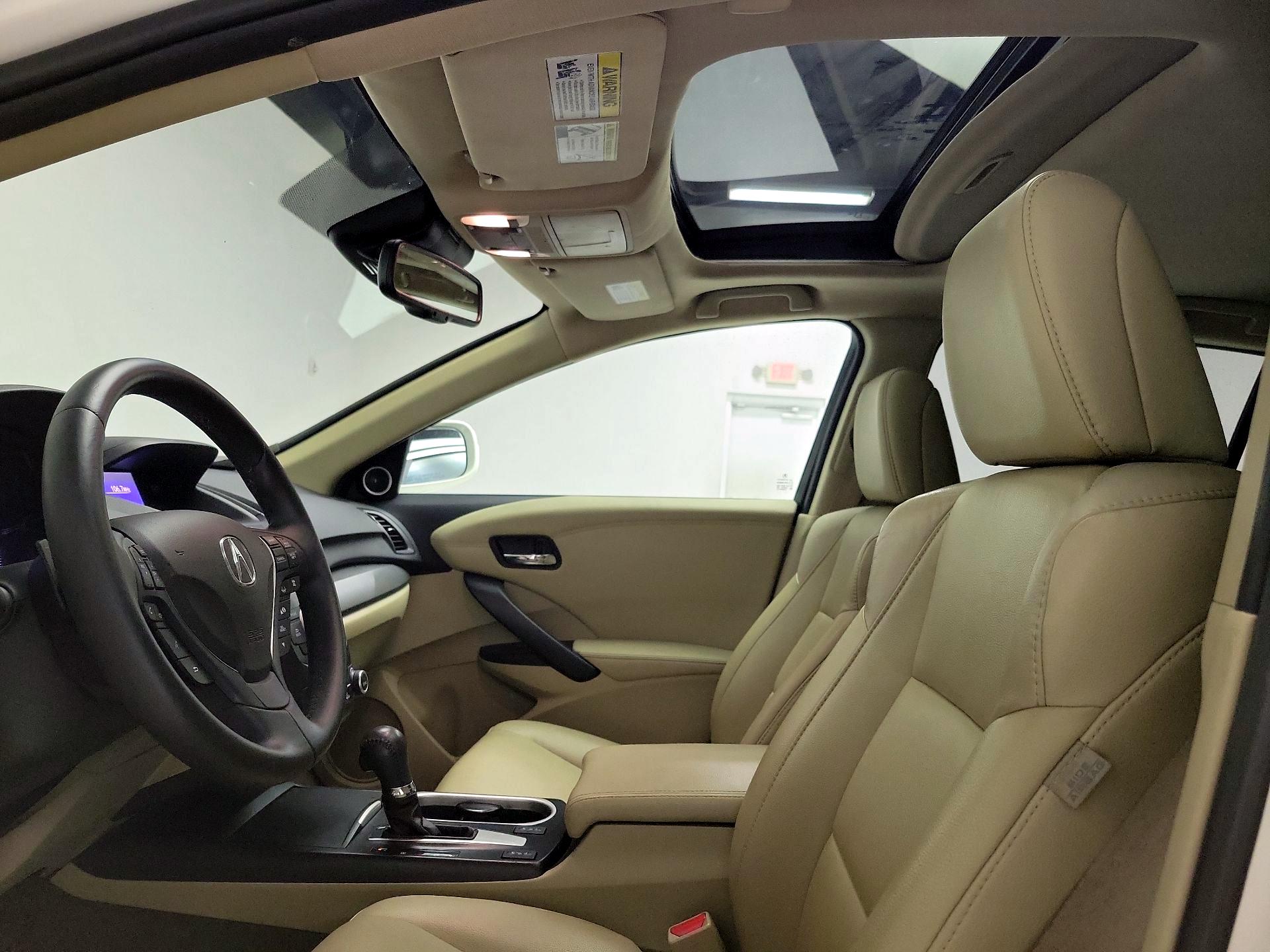 Thumbnail: 2016 Acura RDX - 18