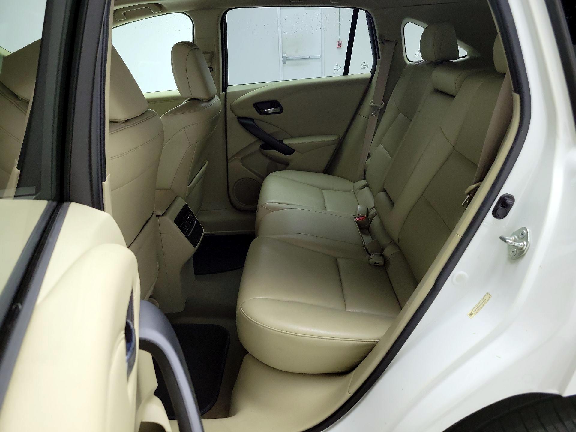 Thumbnail: 2016 Acura RDX - 19