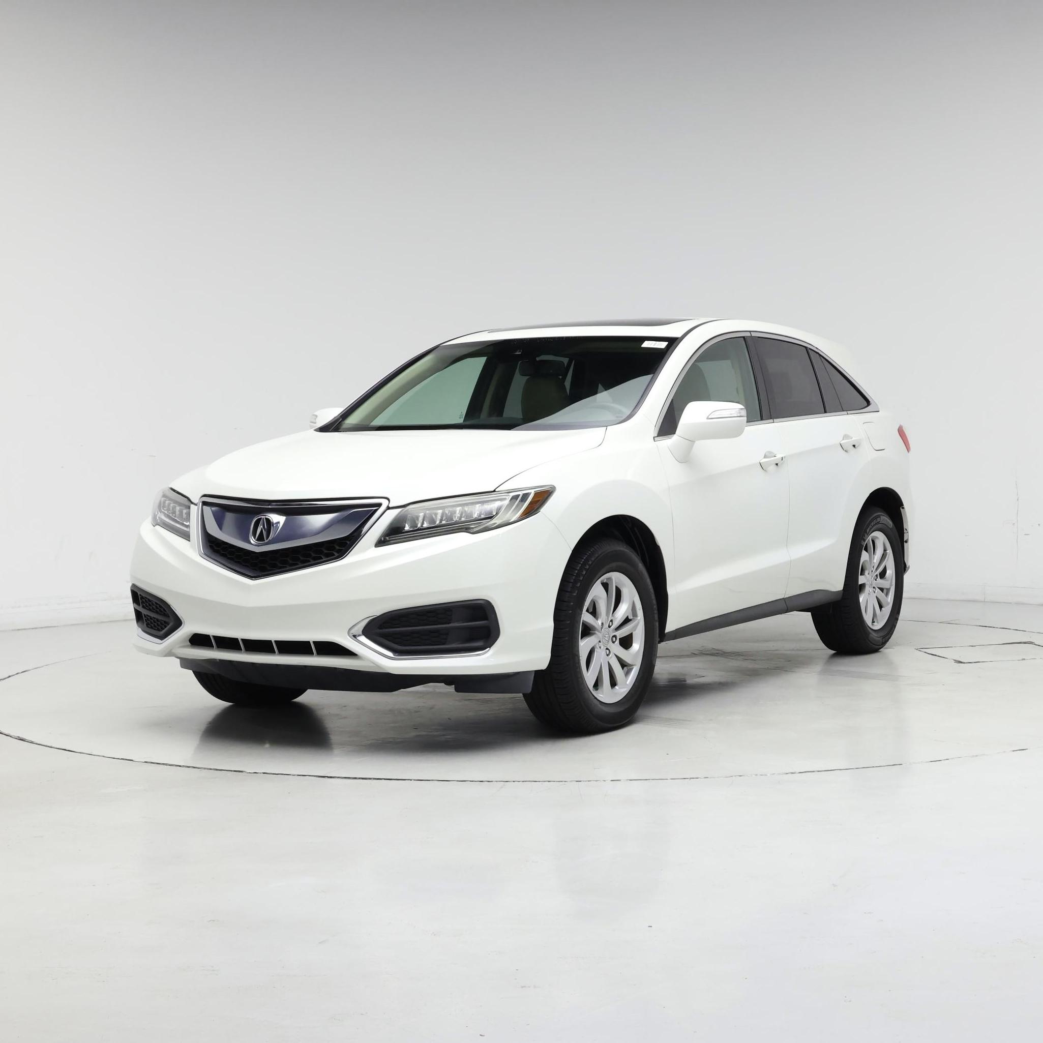 Thumbnail: 2016 Acura RDX - 4