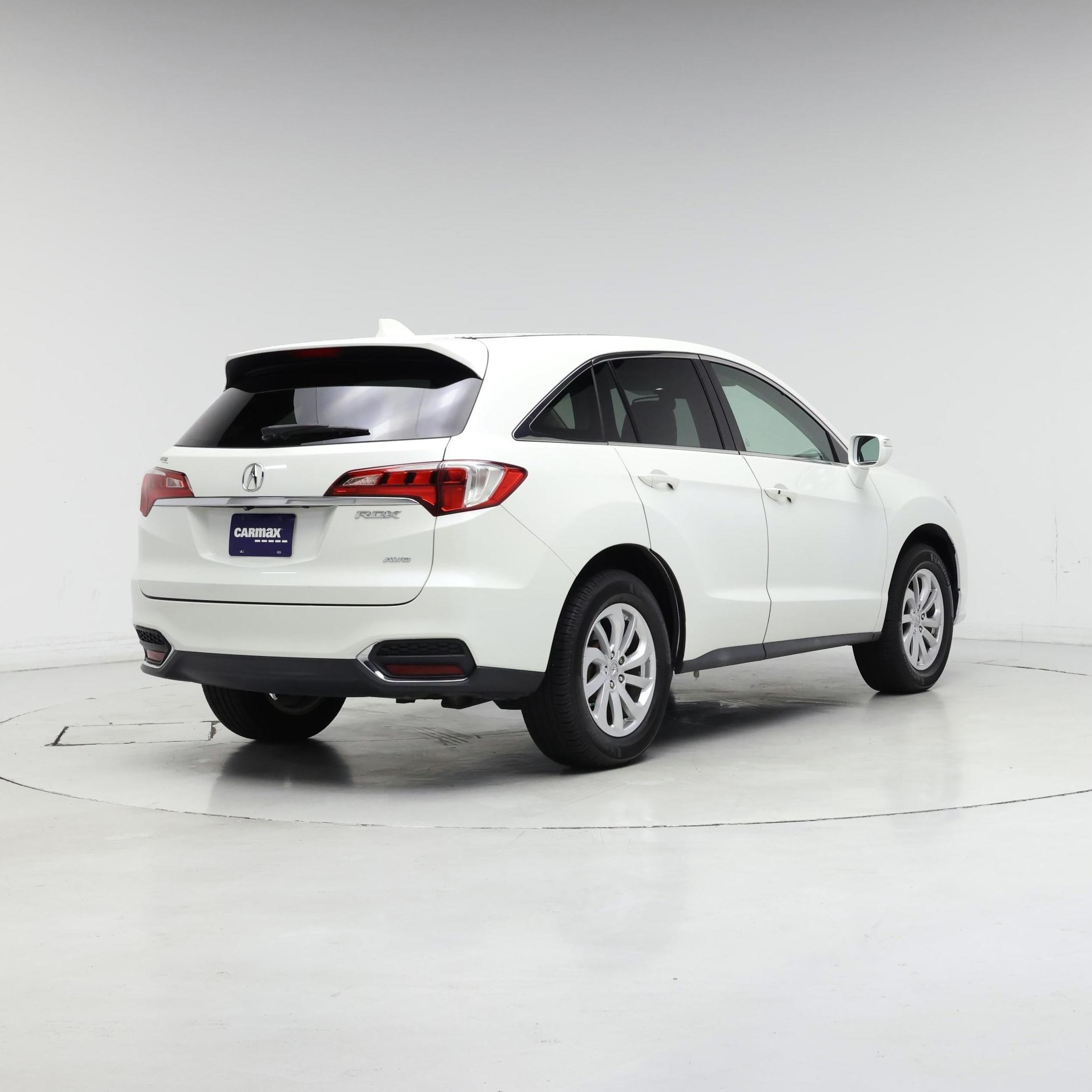 Thumbnail: 2016 Acura RDX - 8