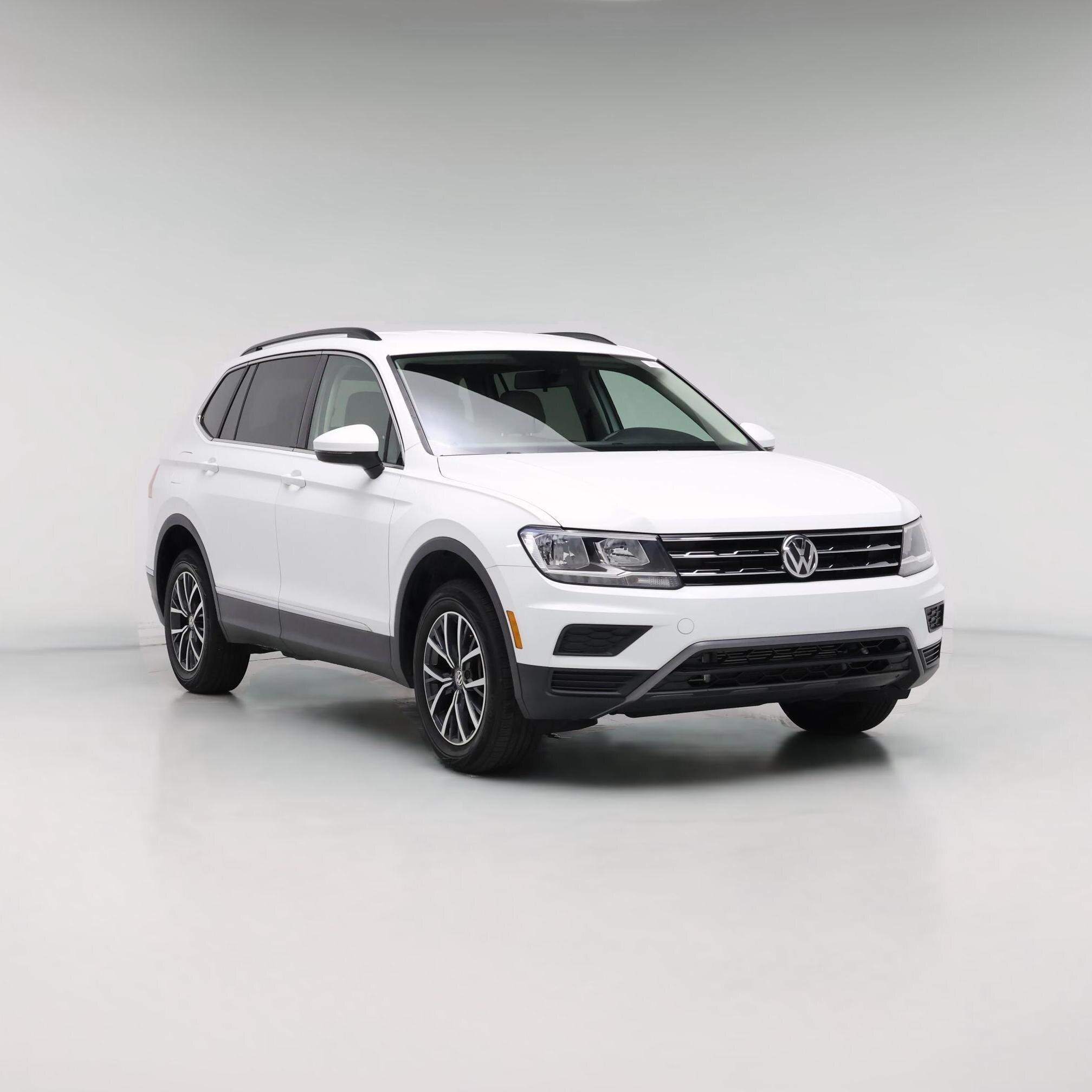 Thumbnail: 2020 Volkswagen Tiguan - 1