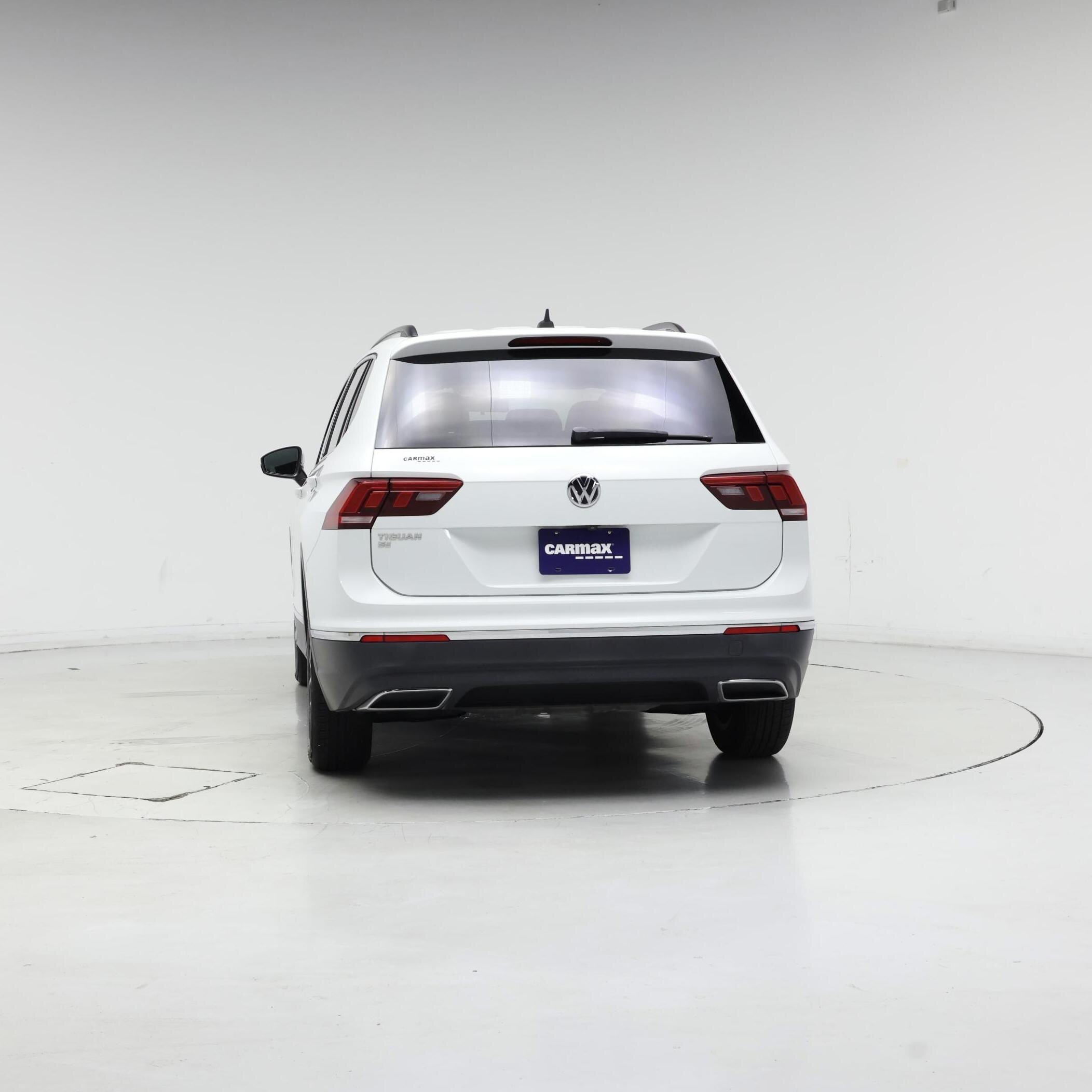 Thumbnail: 2020 Volkswagen Tiguan - 6