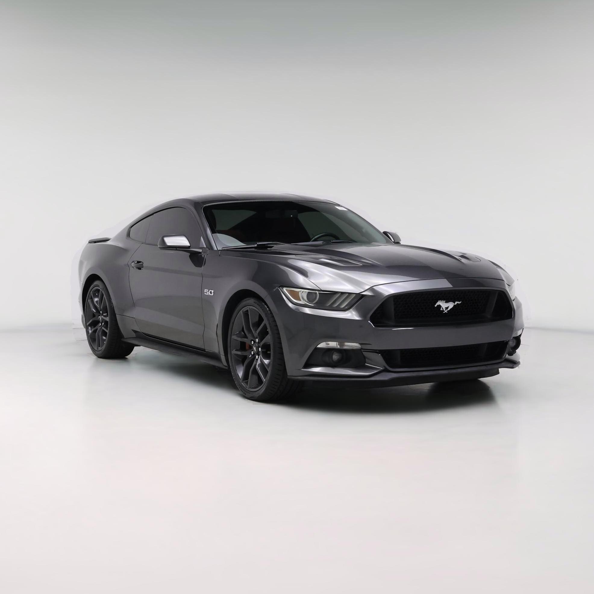 Thumbnail: 2015 Ford Mustang - 1