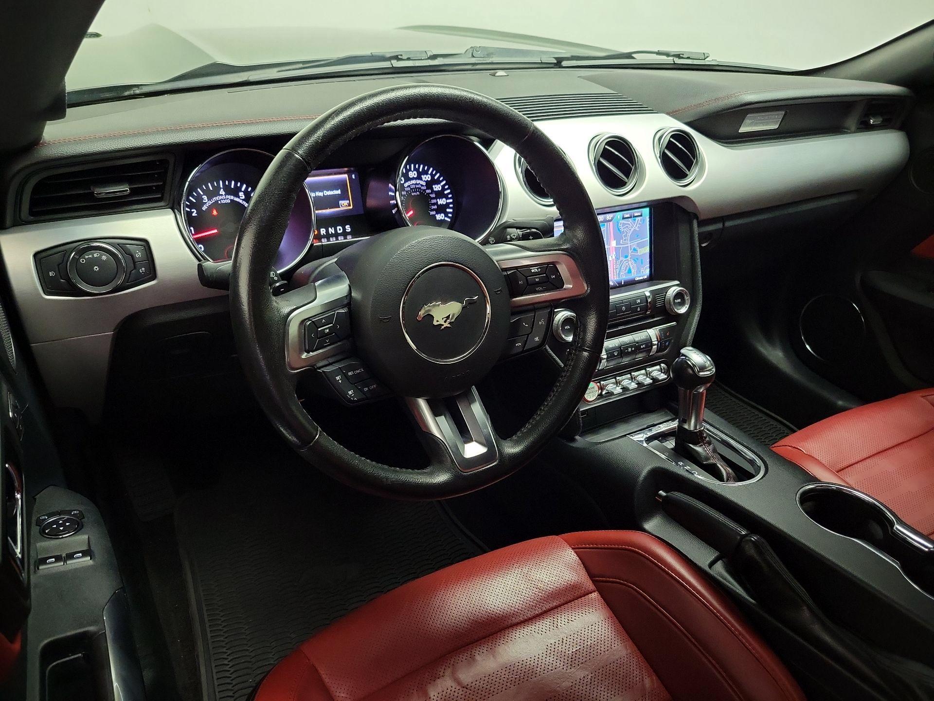 Thumbnail: 2015 Ford Mustang - 9