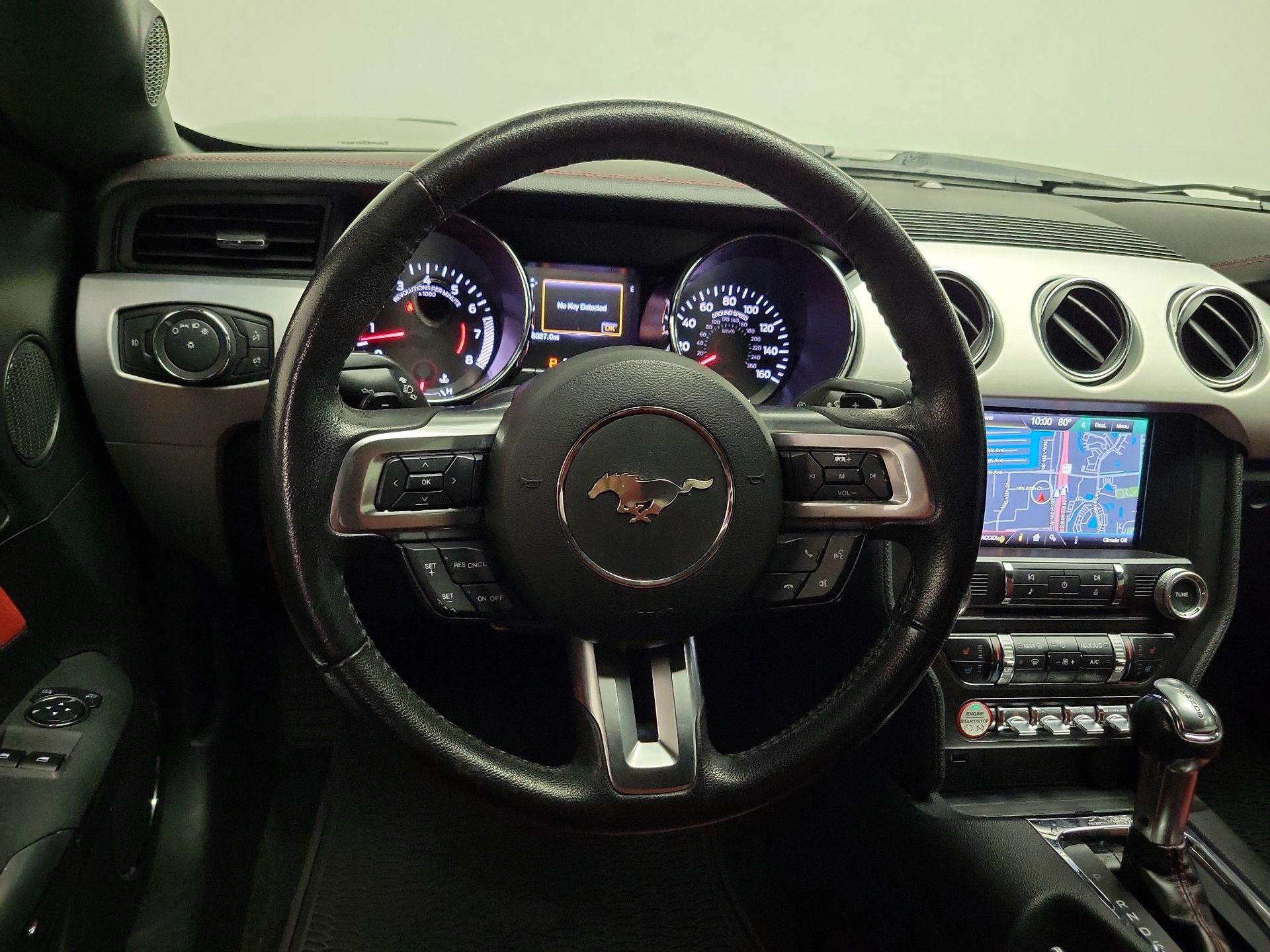 Thumbnail: 2015 Ford Mustang - 10