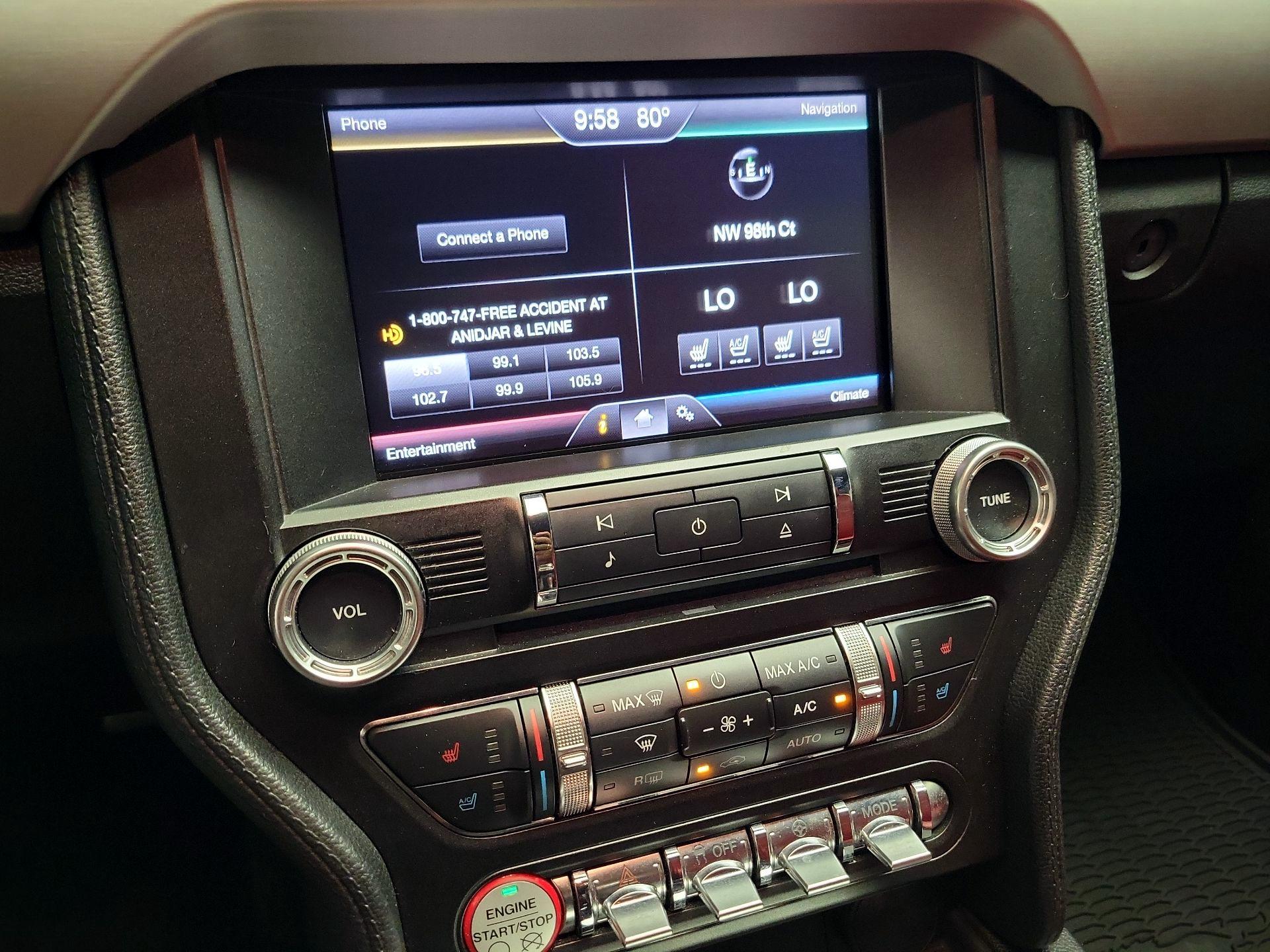 Thumbnail: 2015 Ford Mustang - 16