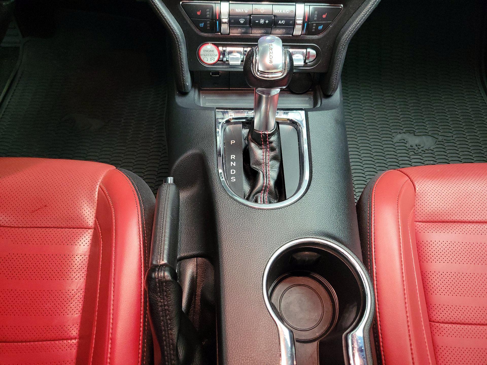 Thumbnail: 2015 Ford Mustang - 18