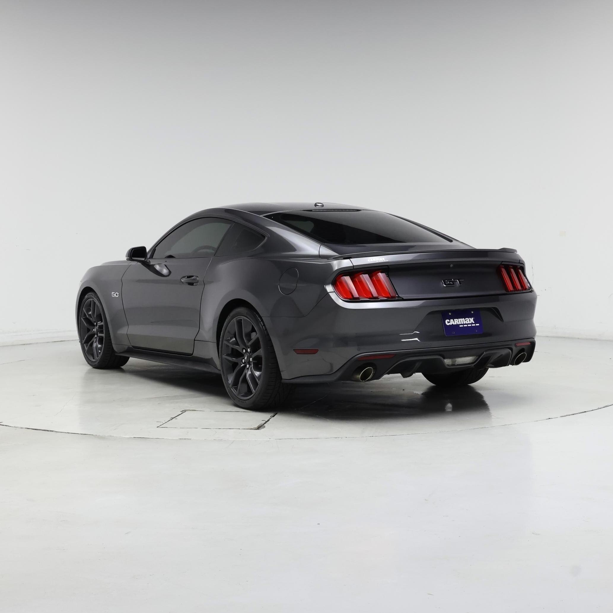 Thumbnail: 2015 Ford Mustang - 2