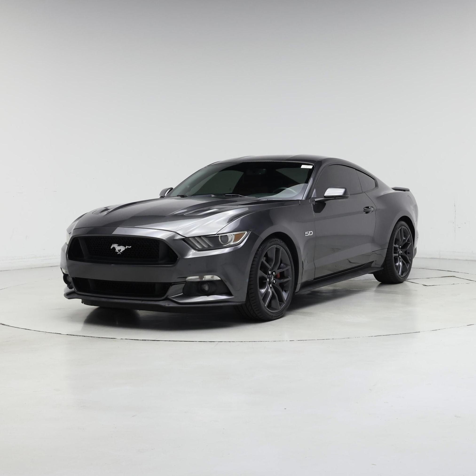 Thumbnail: 2015 Ford Mustang - 4