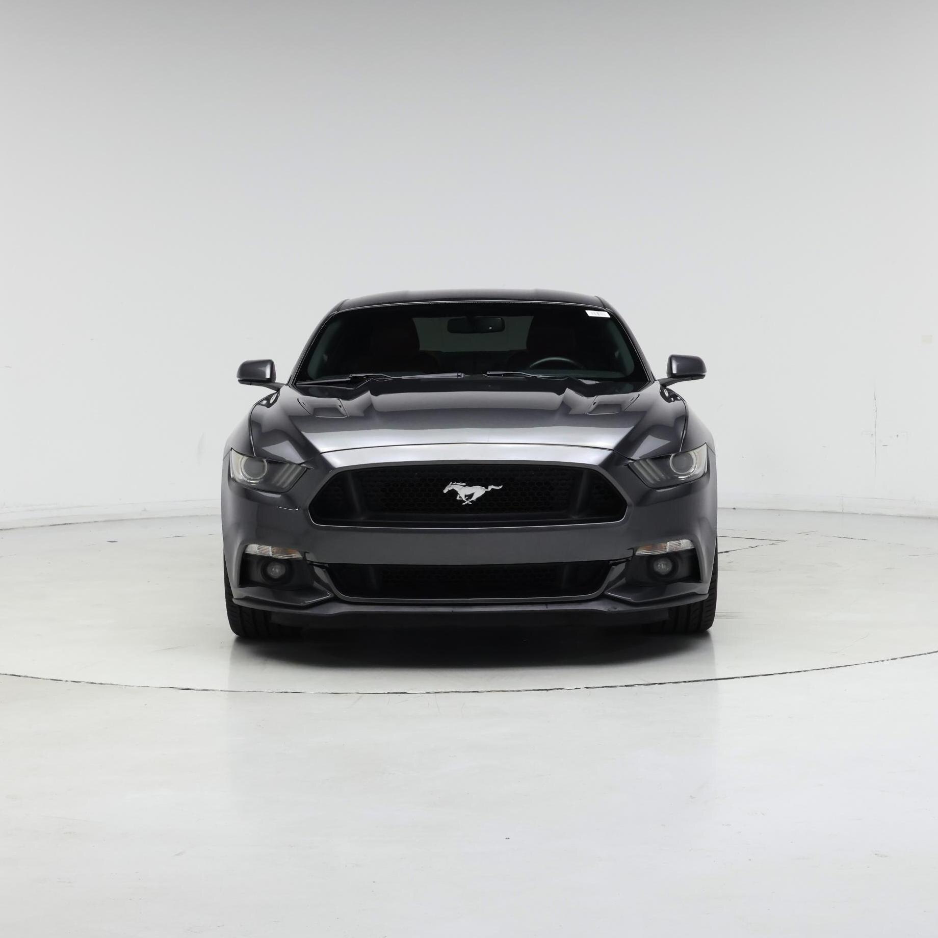 Thumbnail: 2015 Ford Mustang - 5