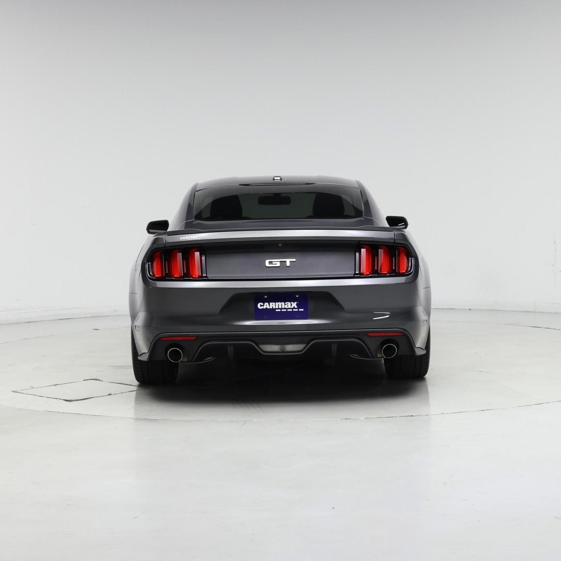 Thumbnail: 2015 Ford Mustang - 6