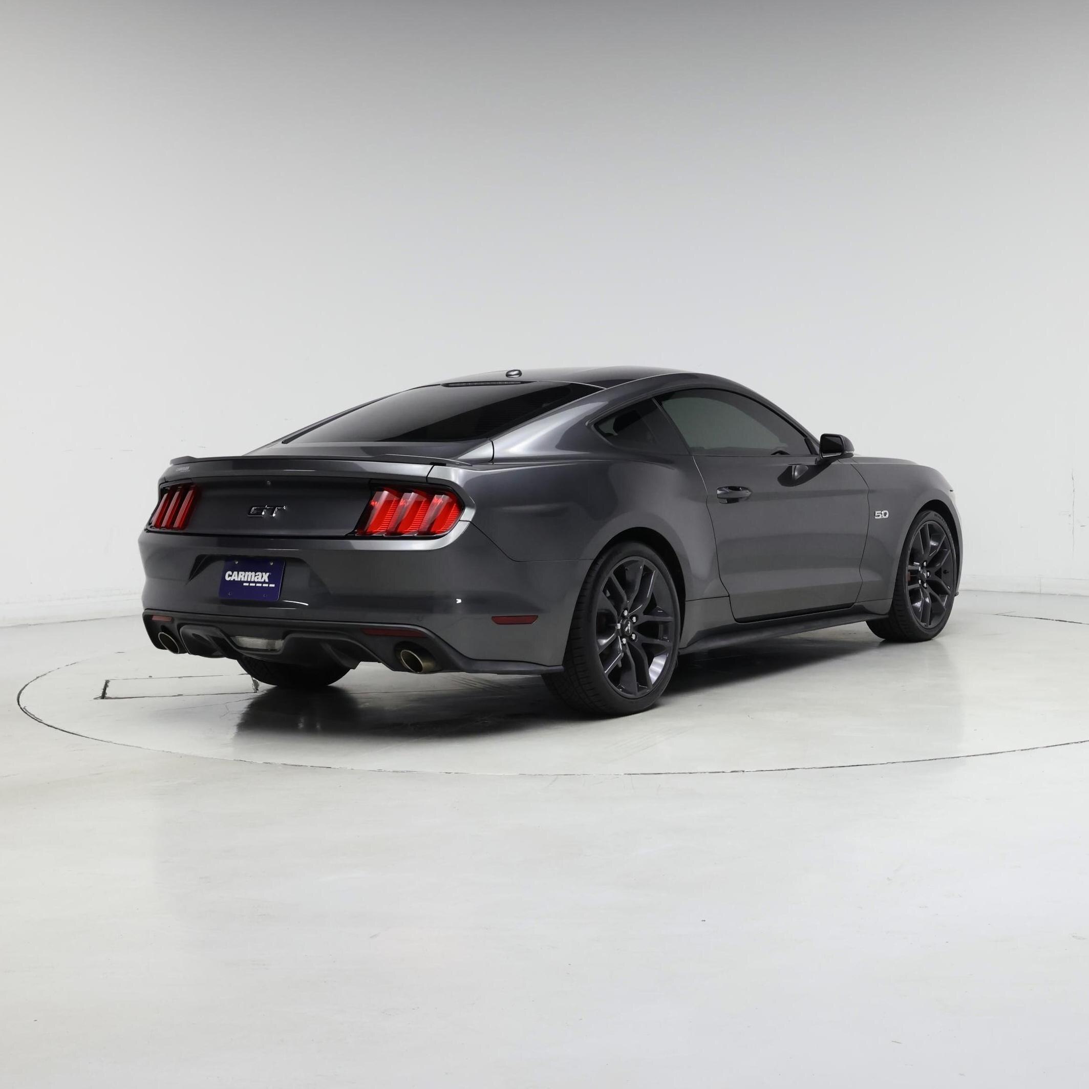 Thumbnail: 2015 Ford Mustang - 8