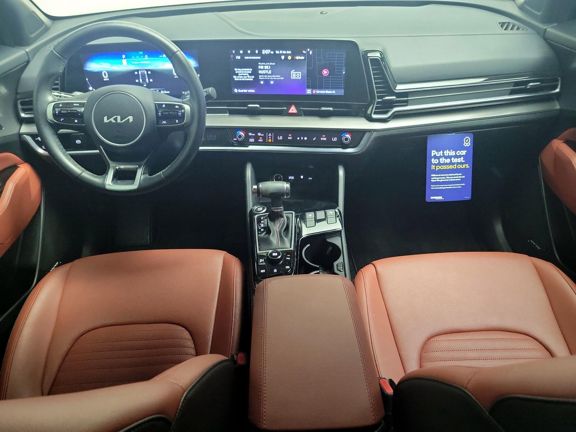 Thumbnail: 2024 Kia Sportage - 9