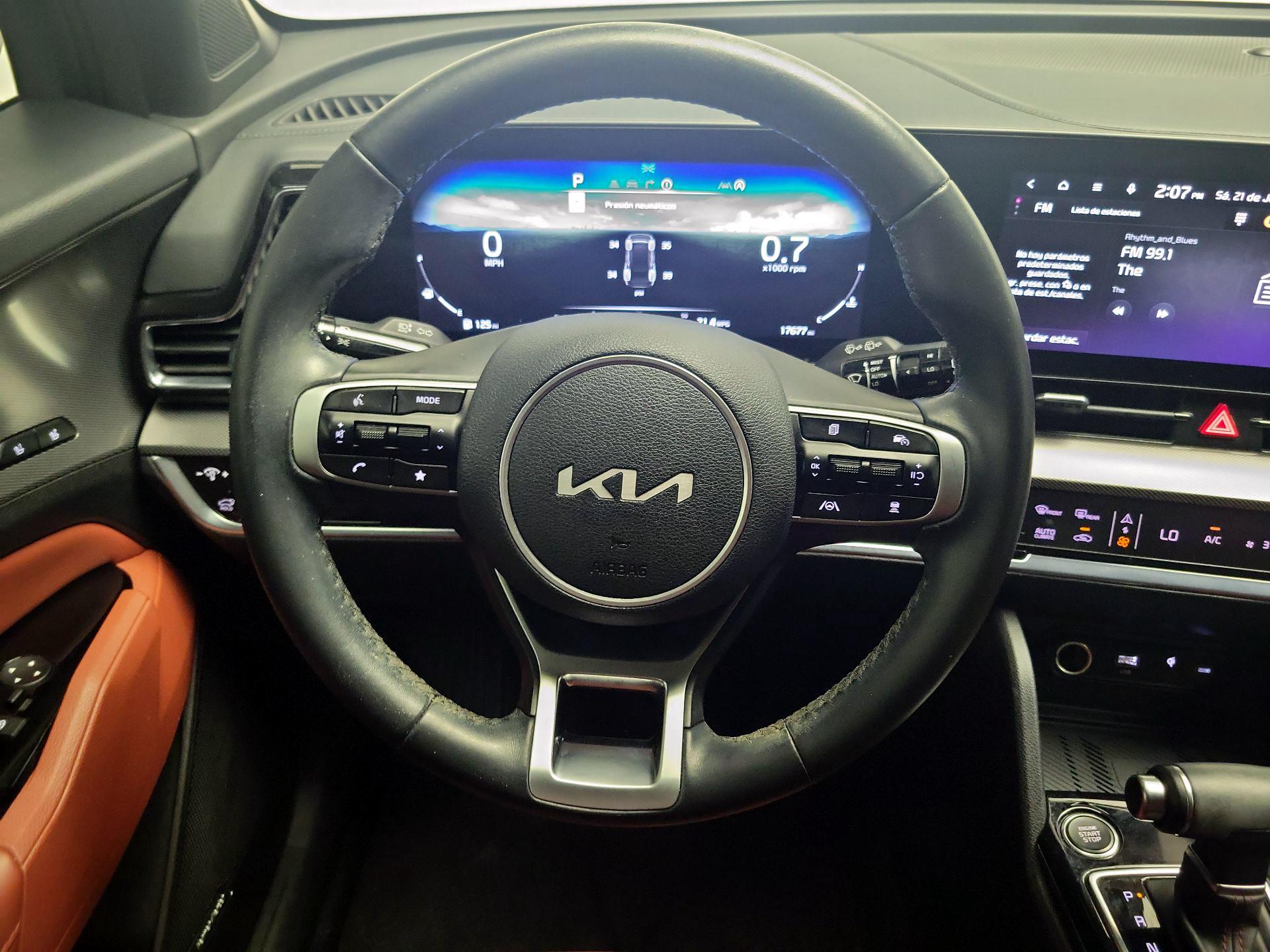 Thumbnail: 2024 Kia Sportage - 10
