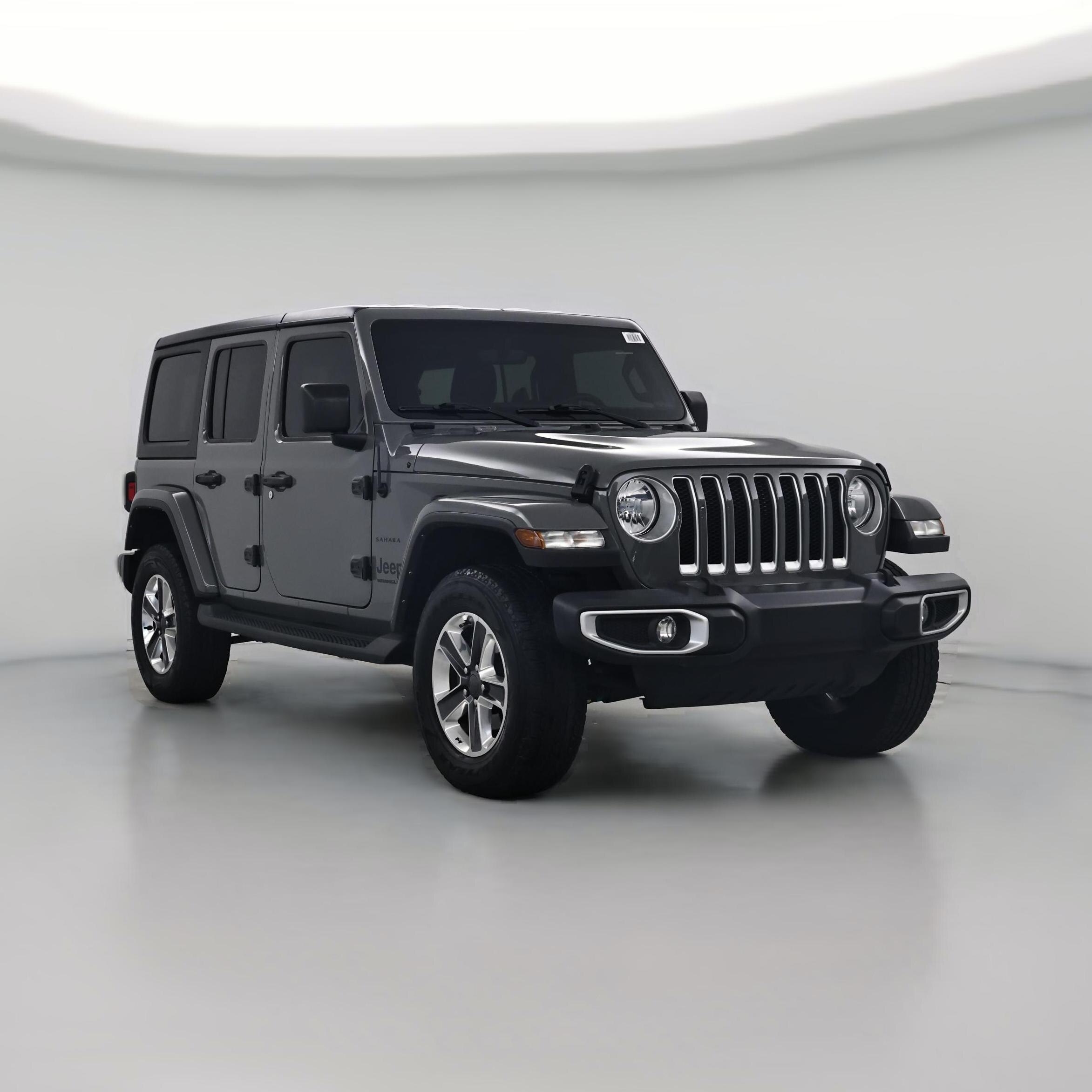 Thumbnail: 2022 Jeep Wrangler - 1