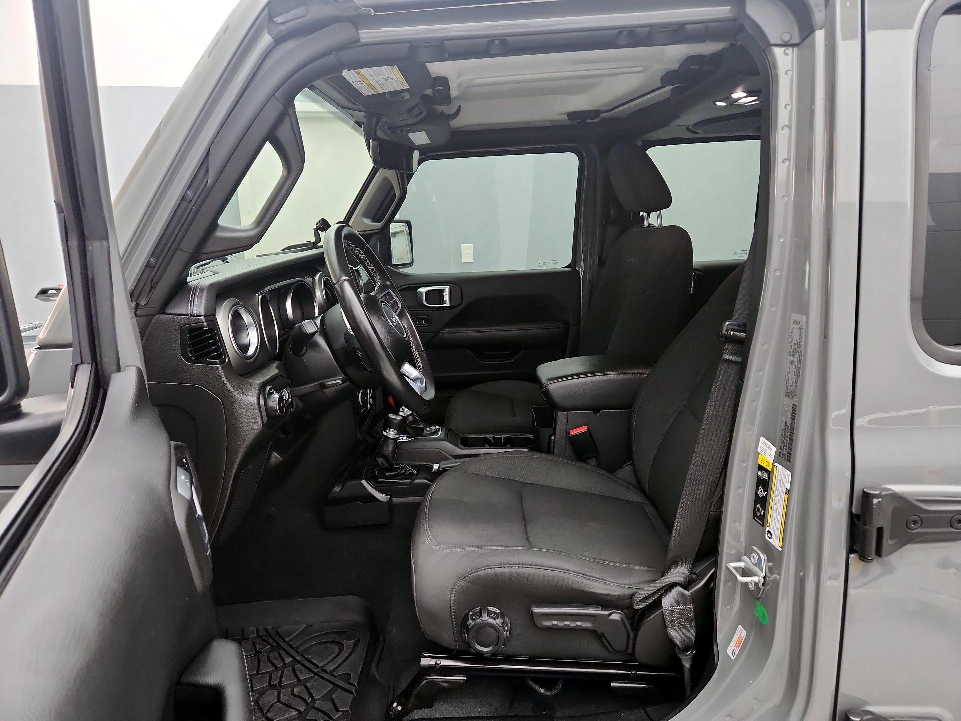 Thumbnail: 2022 Jeep Wrangler - 11