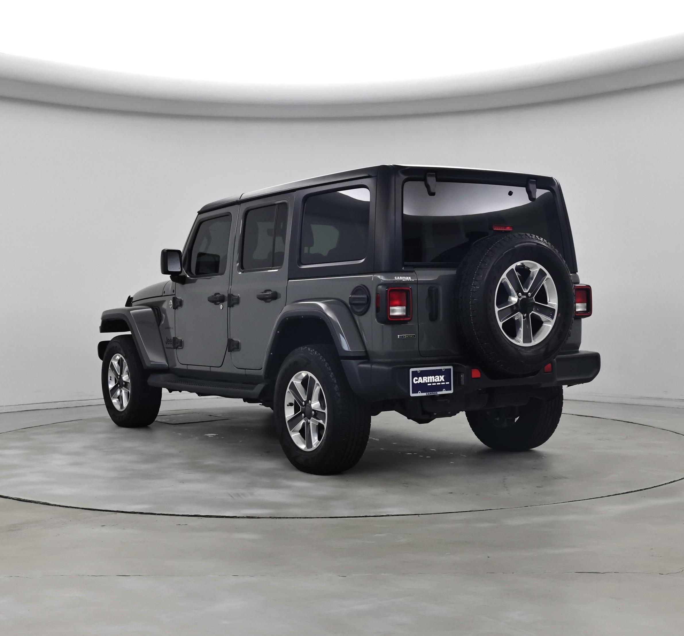 Thumbnail: 2022 Jeep Wrangler - 2