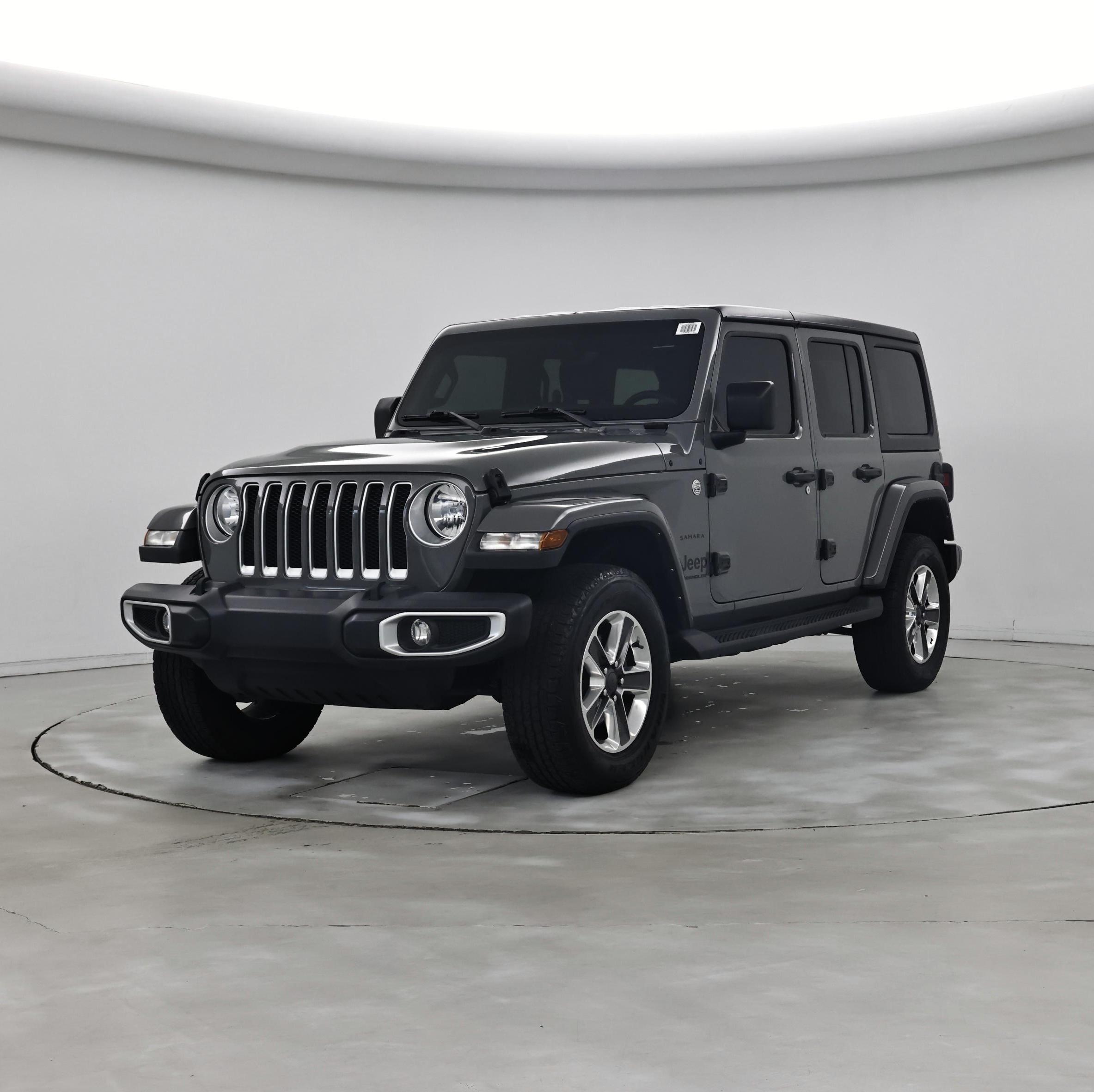 Thumbnail: 2022 Jeep Wrangler - 4