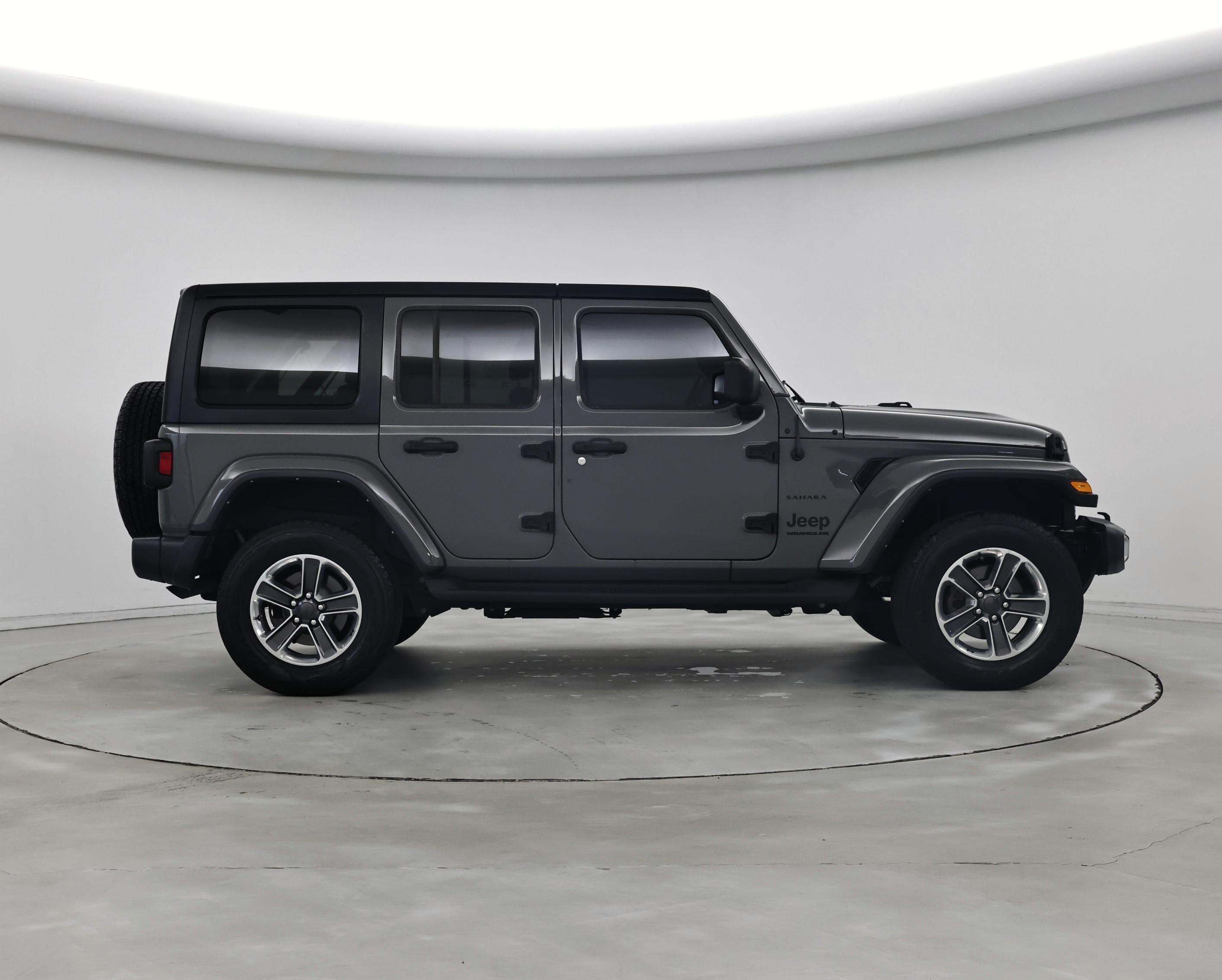Thumbnail: 2022 Jeep Wrangler - 7