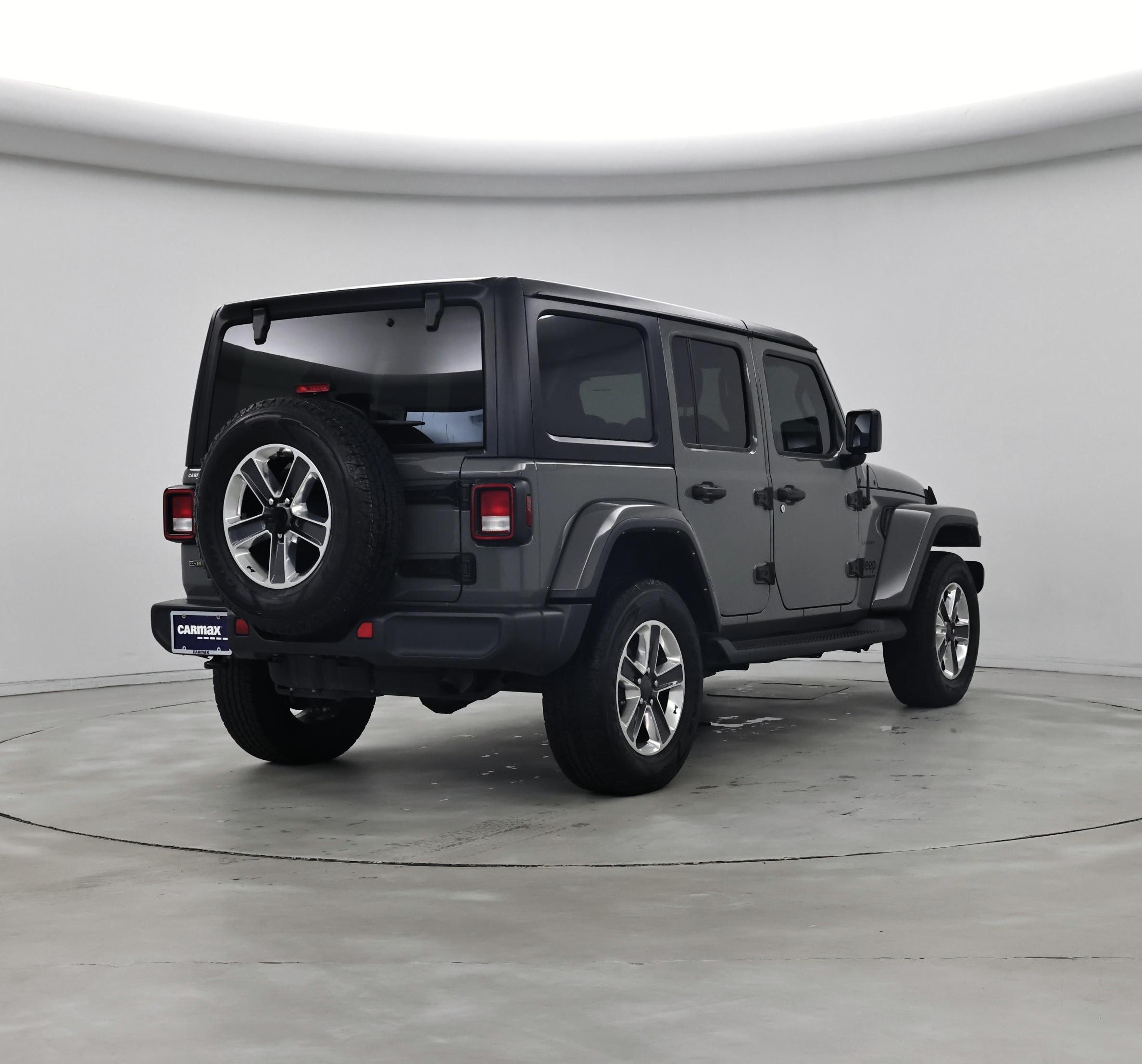 Thumbnail: 2022 Jeep Wrangler - 8