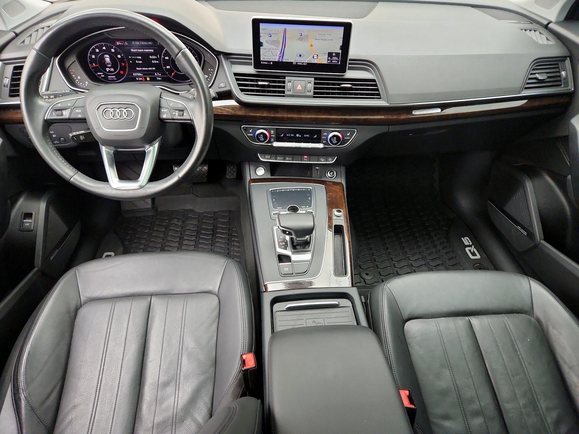 Thumbnail: 2019 Audi Q5 - 9
