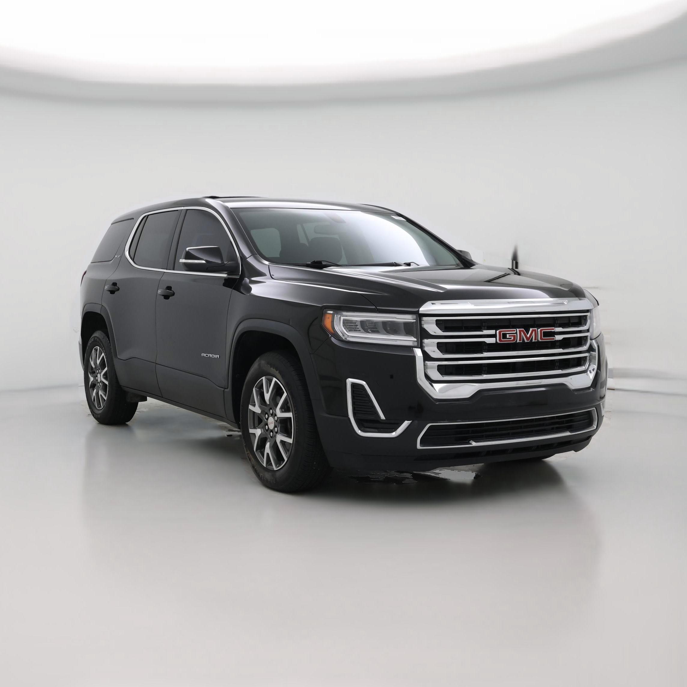 Thumbnail: 2020 GMC Acadia - 1