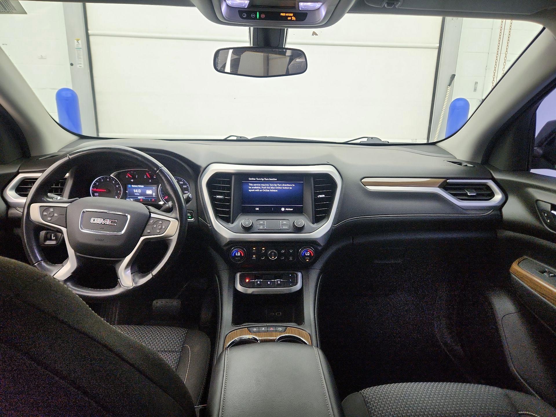 Thumbnail: 2020 GMC Acadia - 9