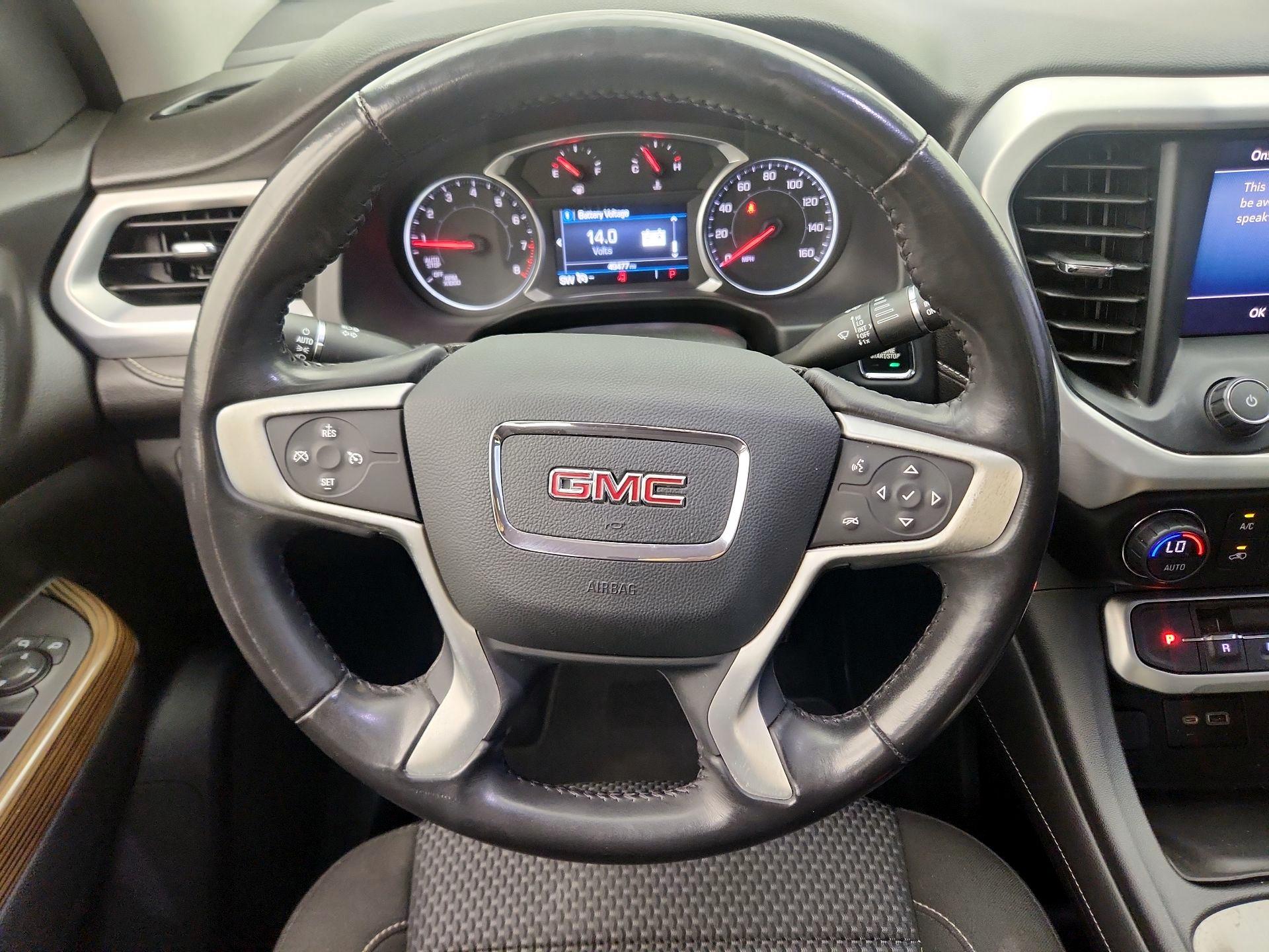 Thumbnail: 2020 GMC Acadia - 10