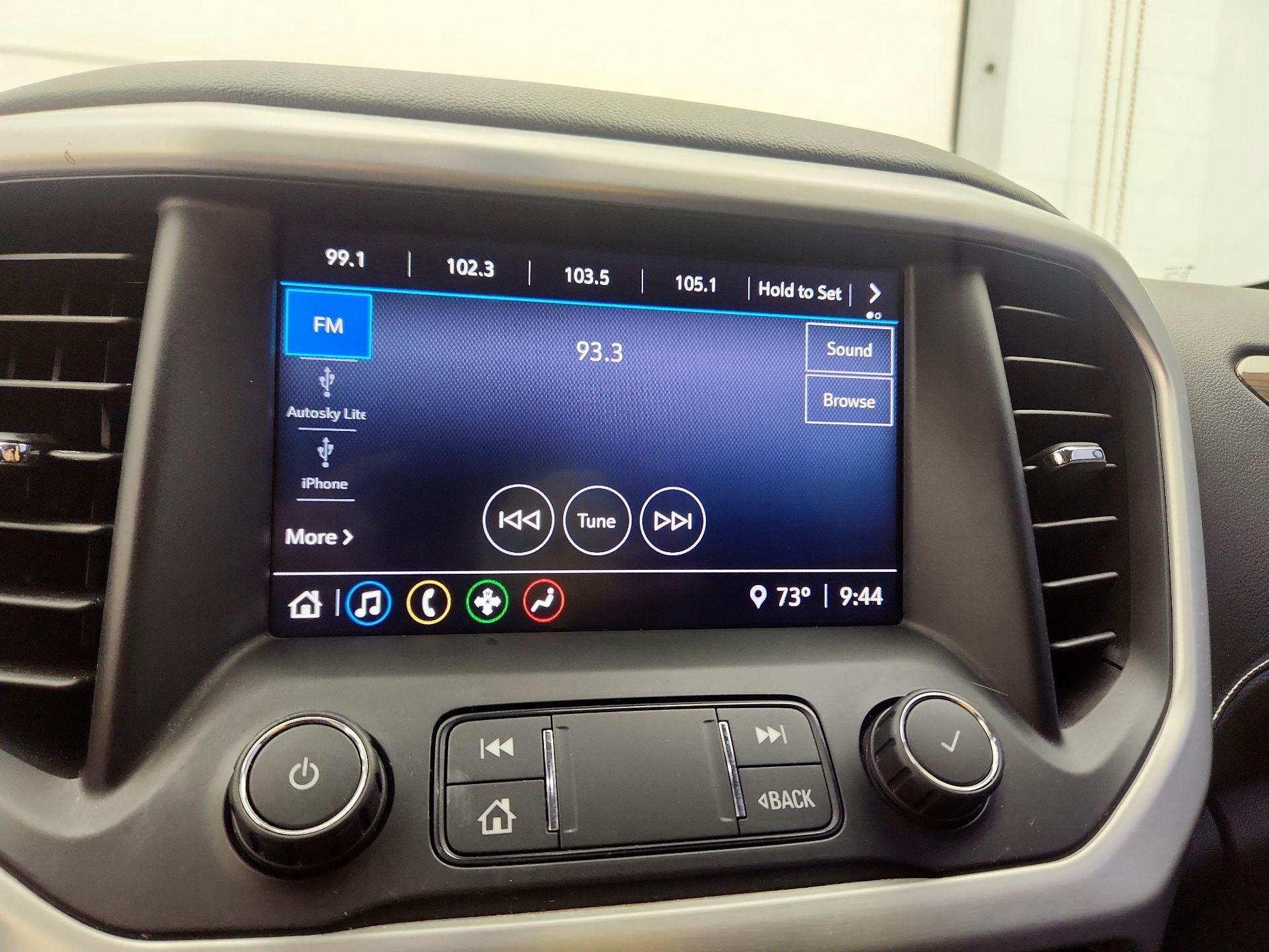Thumbnail: 2020 GMC Acadia - 15