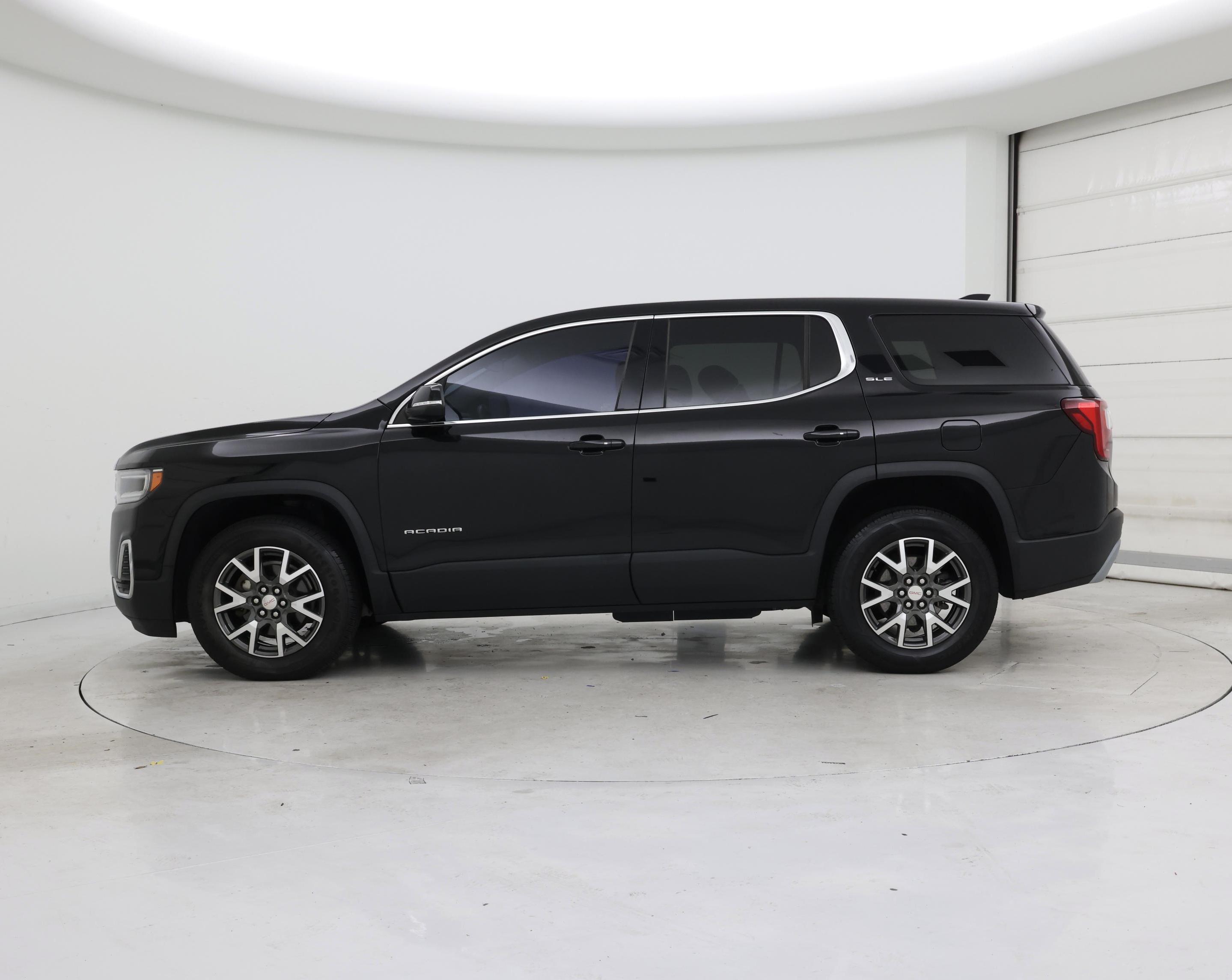 Thumbnail: 2020 GMC Acadia - 3